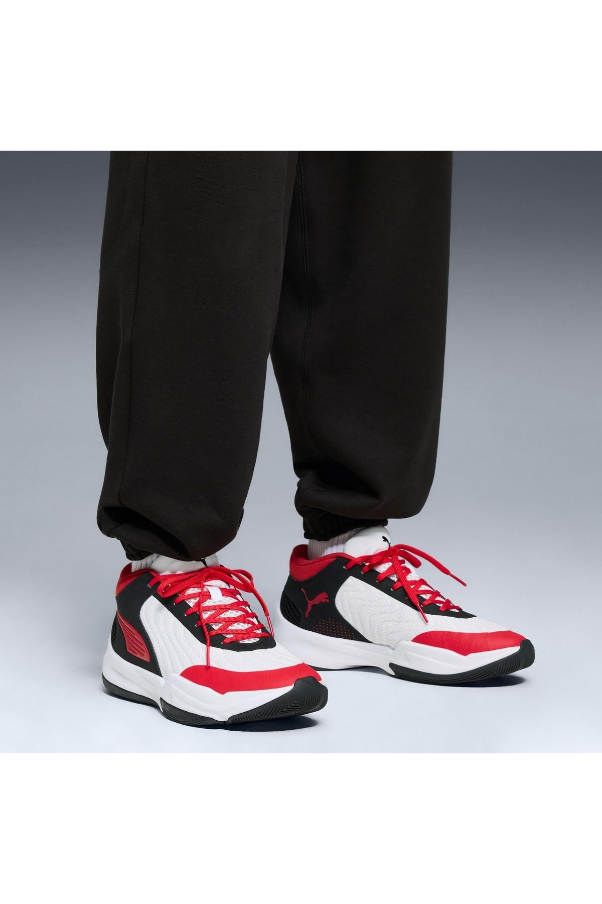 31218003 Court Pro 2 Unisex Basketbol Ayakkabısı - Görsel 8