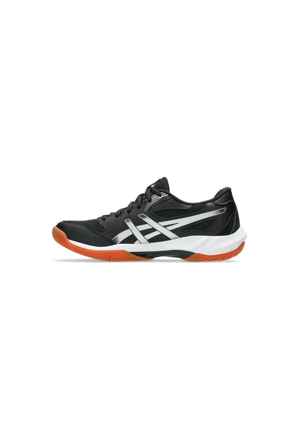 Asics Siyah Asics Gel Rocket 1072A119-001 Gel-Rocket 12 Kadın Voleybol Ayakkabısı