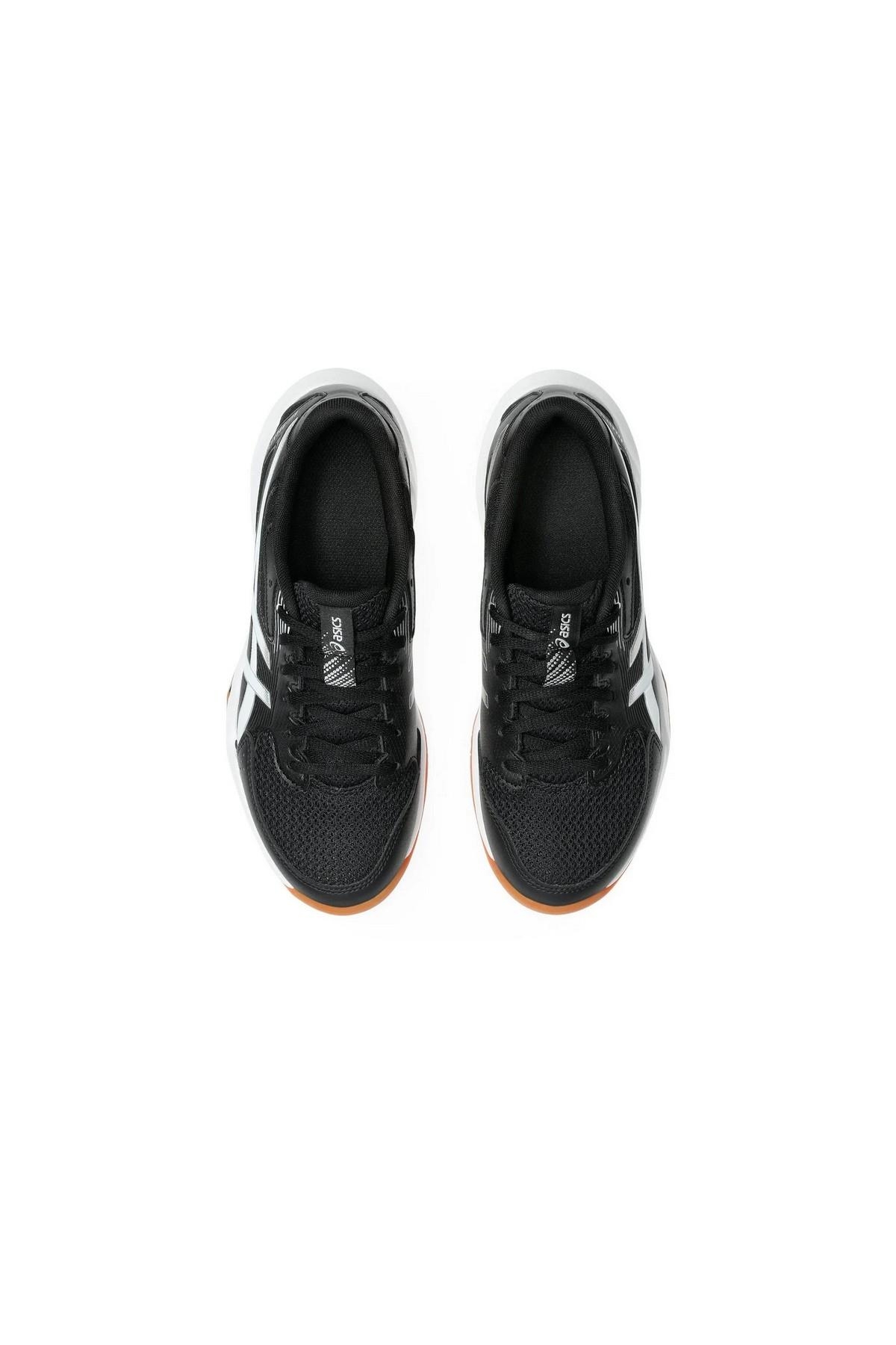 Asics Siyah Asics Gel Rocket 1072A119-001 Gel-Rocket 12 Kadın Voleybol Ayakkabısı