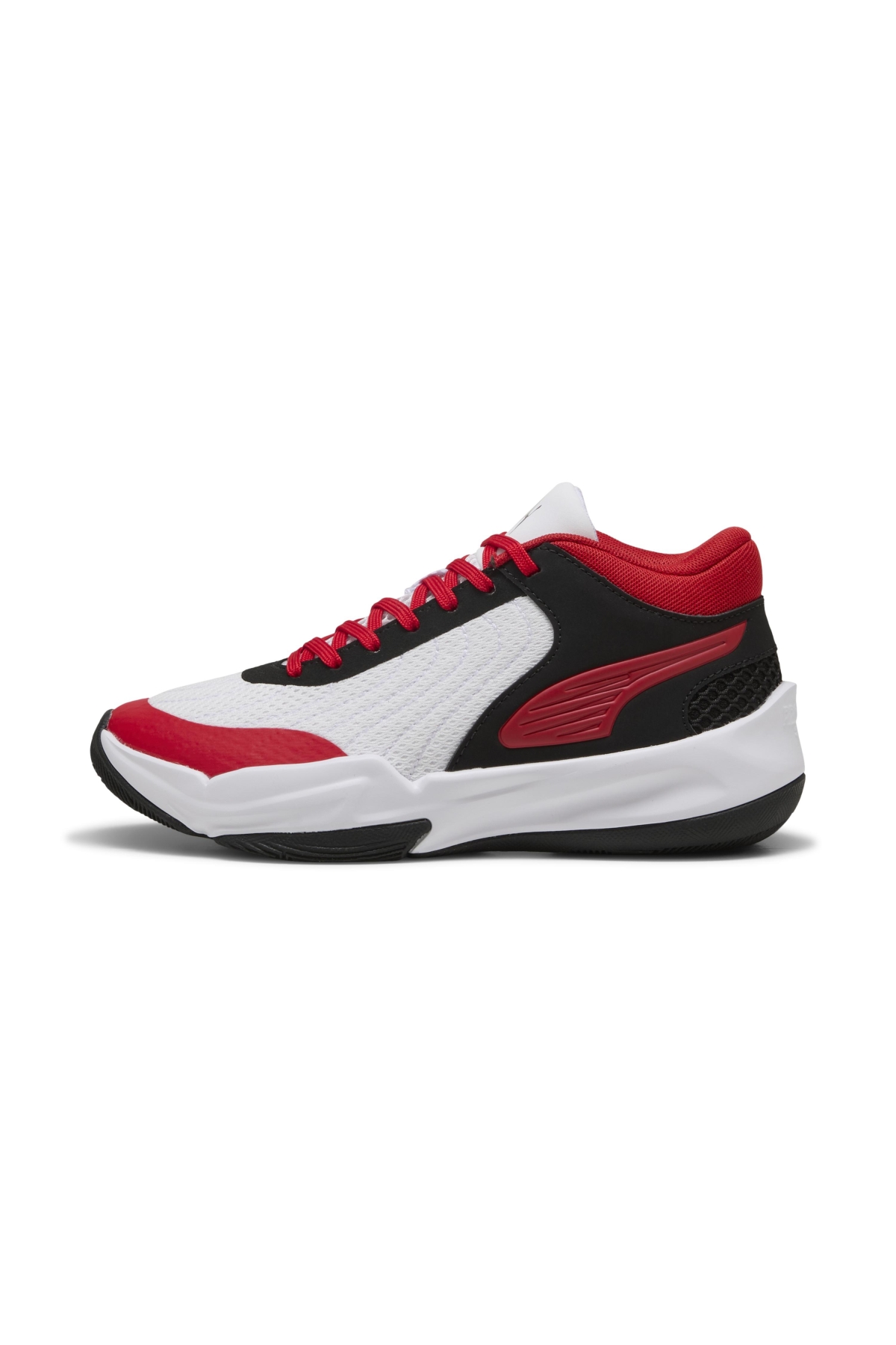 Puma Puma Siyah 31230103 Court Pro 2 Jr Çocuk Basketbol Ayakkabısı Sneaker | Flo Siyah - 3. görsel