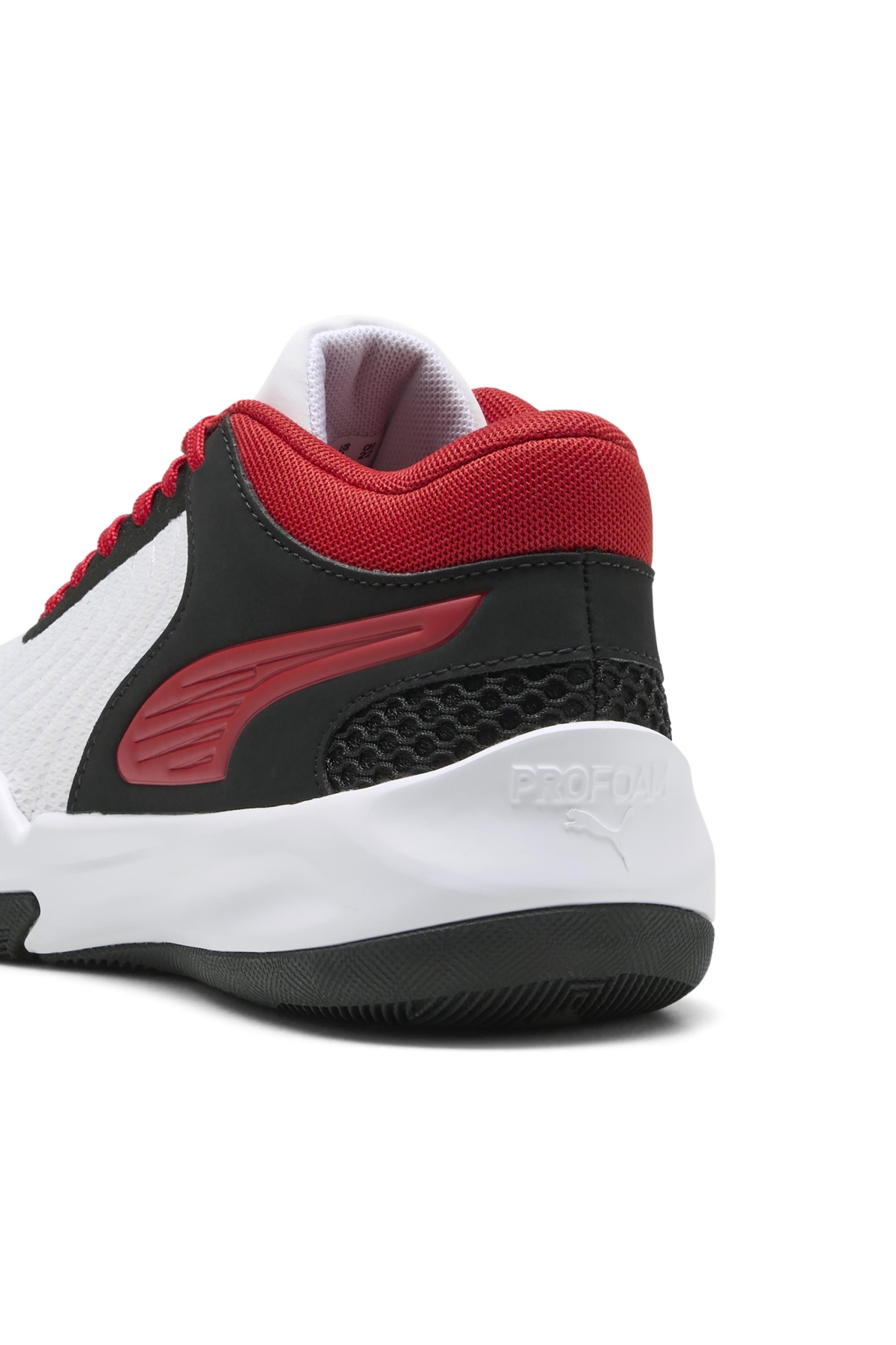 Puma Puma Siyah 31230103 Court Pro 2 Jr Çocuk Basketbol Ayakkabısı Sneaker | Flo Siyah - 7. görsel