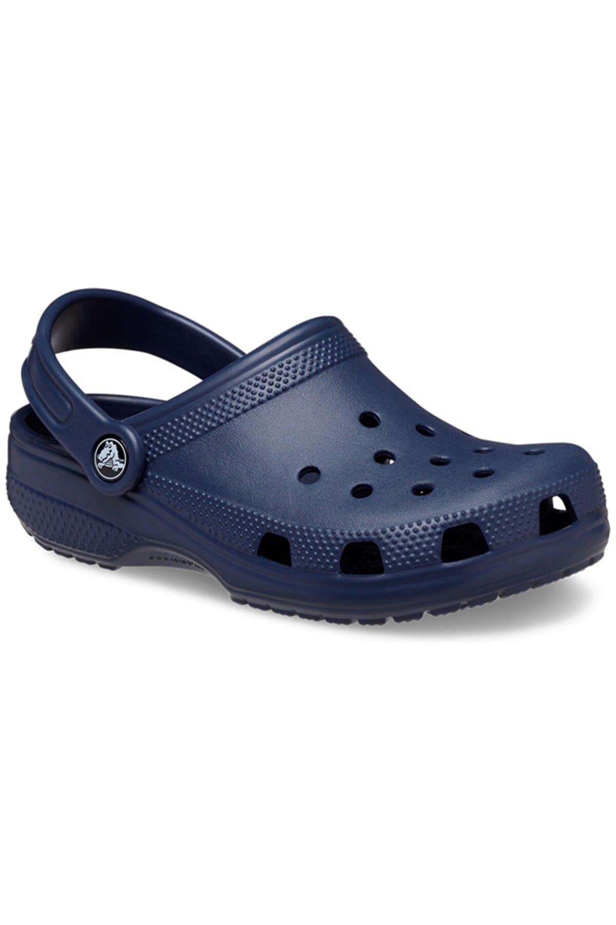 Crocs Crocs Lacivert 206991-410 Classic Clog K Çocuk Sandalet Outdoor Ayakkabı | Flo Lacivert - 2. görsel