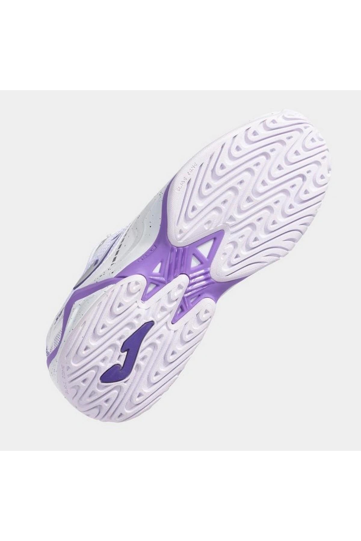 Joma Joma Beyaz TSELW2502AC Set Kadın Tenis Ayakkabısı Sneaker | Flo Beyaz - 6. görsel