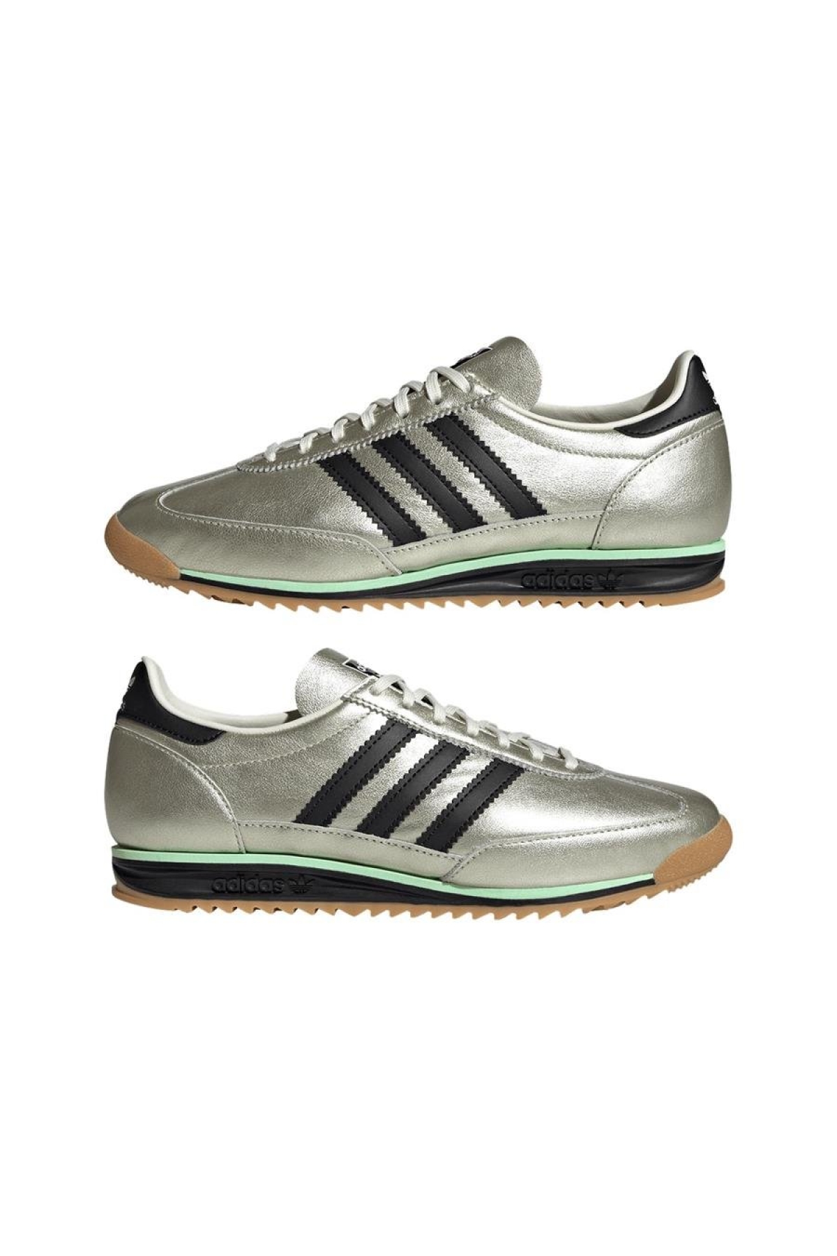 Adidas Adidas Kadın Beyaz Sneaker SL 72 OG W JS3978 | Flo Beyaz - 3. görsel