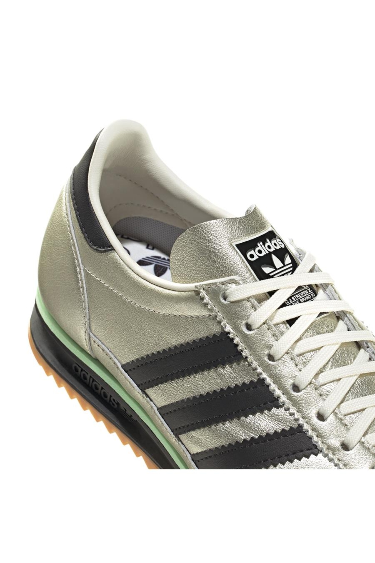 Adidas Adidas Kadın Beyaz Sneaker SL 72 OG W JS3978 | Flo Beyaz - 10. görsel