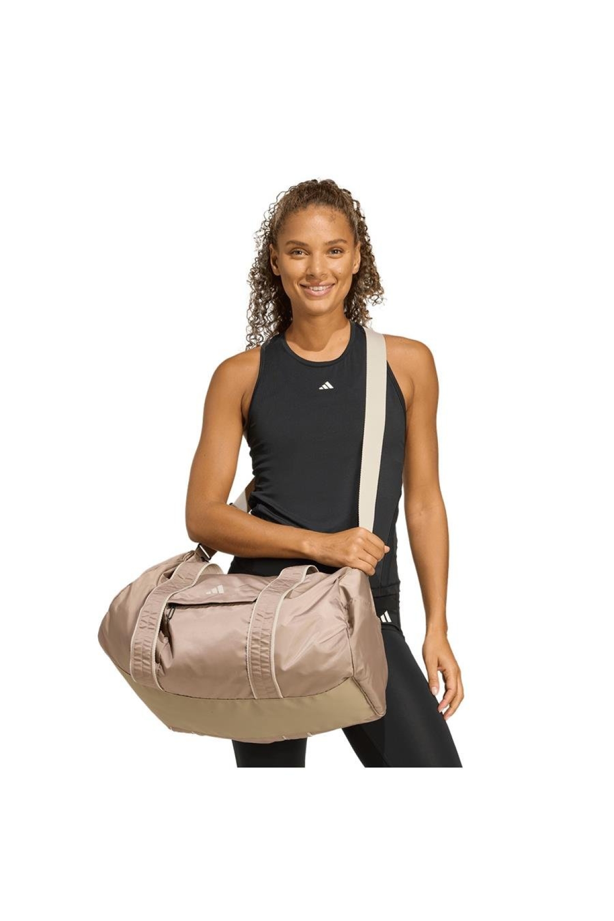 Kadın Kahverengi Spor Çanta YOGA DUFFEL M JM2743 Fiyatları | Flo
