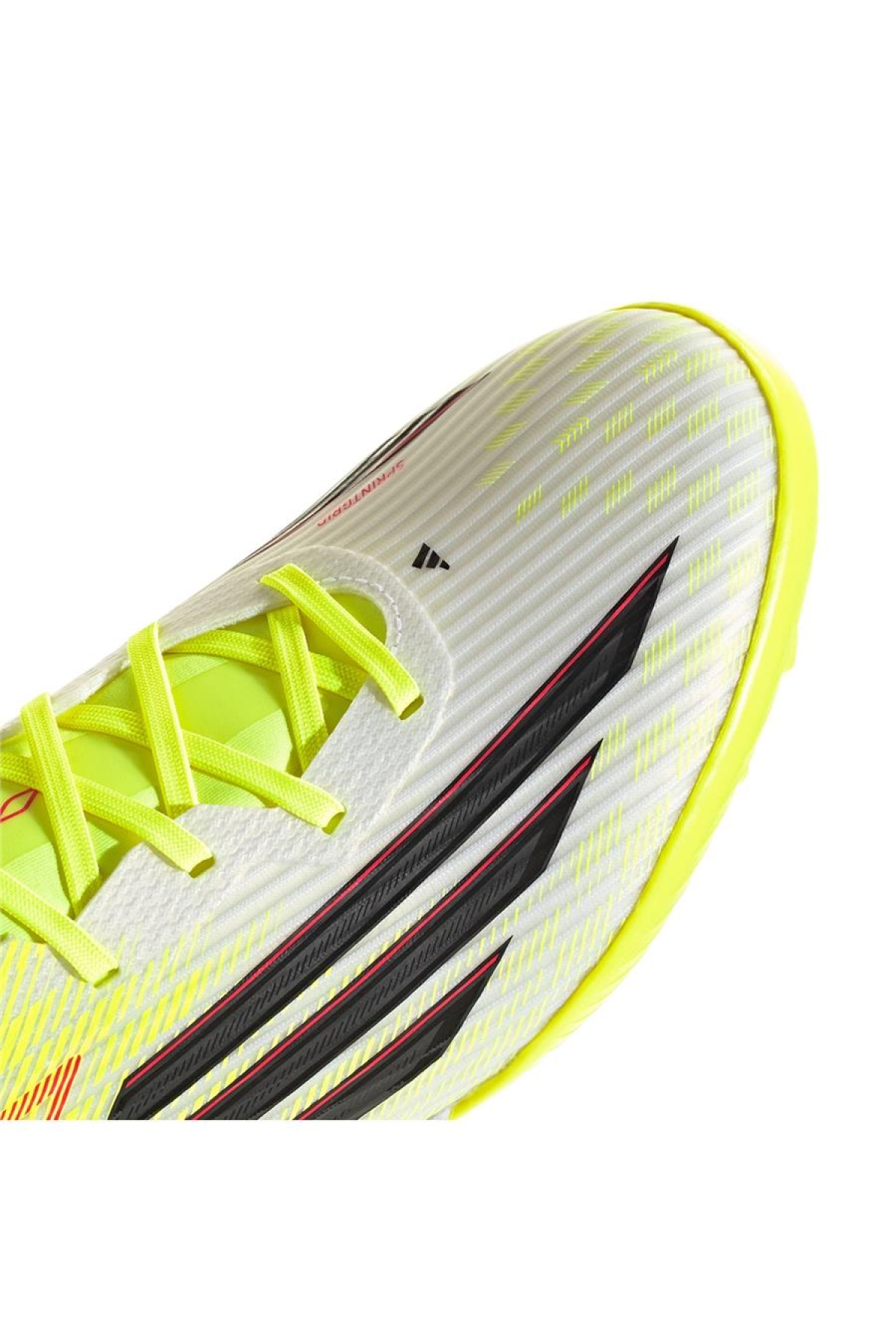 Erkek Sarı Halı Saha F50 LEAGUE TF JR8978 - Görsel 10