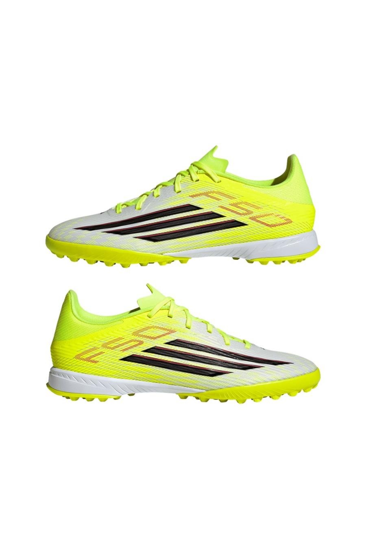 Erkek Sarı Halı Saha F50 LEAGUE TF JR8978 - Görsel 11