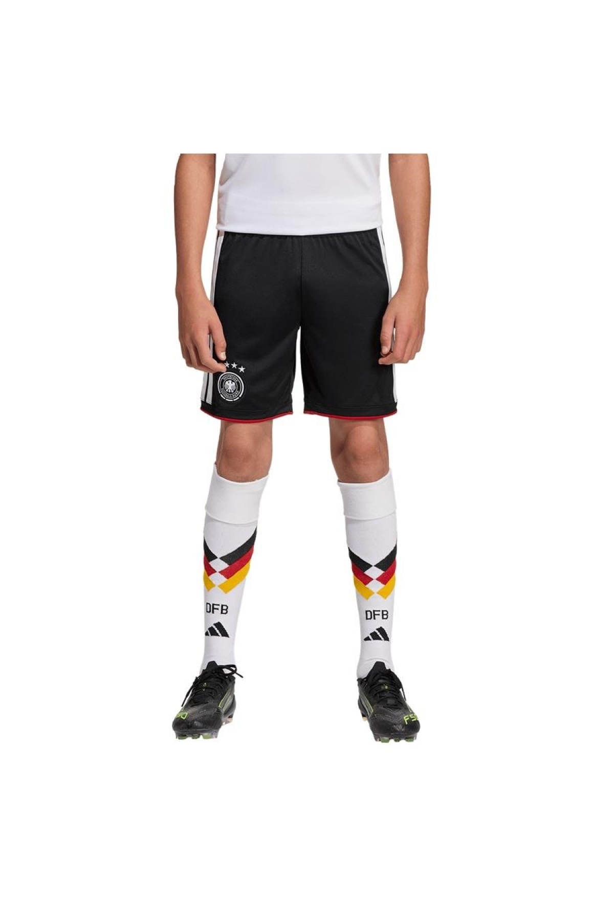 Çocuk Siyah Şort DFB H SHO Y JZ4562 Fiyatları - 201682664 | Flo