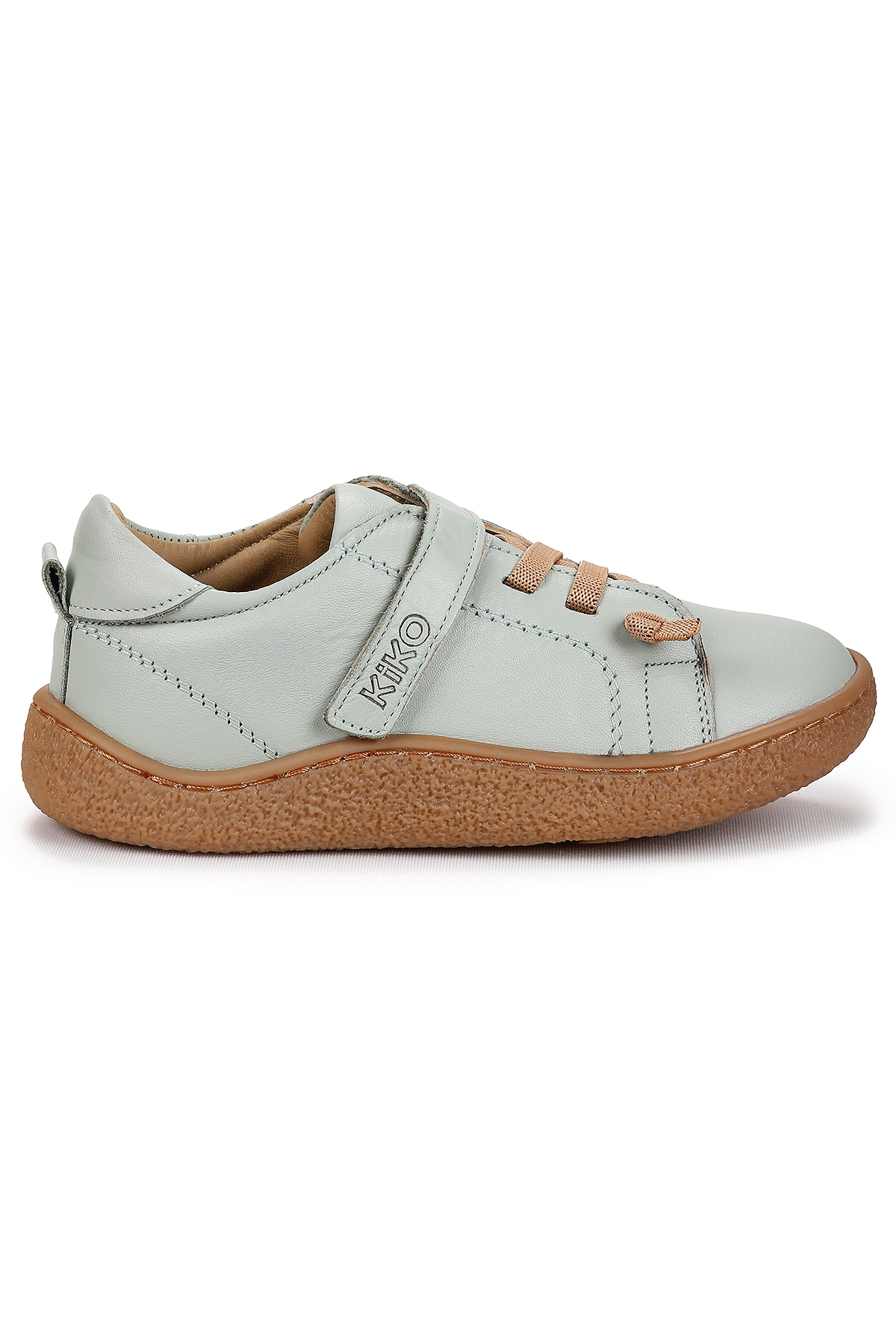 Arad %100 Deri Günlük Erkek Çocuk Spor Ayakkabı Su Yeşili - Görsel 2