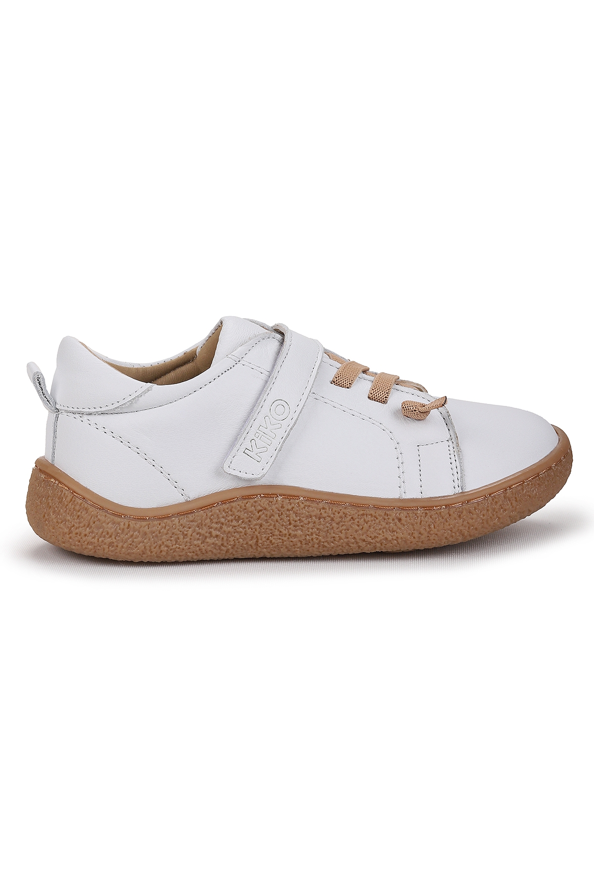 Arad %100 Deri Günlük Erkek Çocuk Spor Ayakkabı Beyaz - Görsel 2