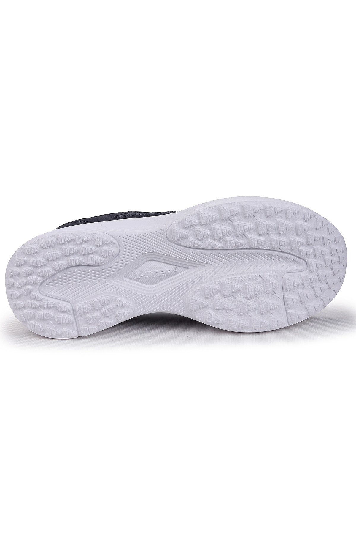 Dima Fileli Faylon Taban Erkek Çocuk Spor Ayakkabı Lacivert - Görsel 6