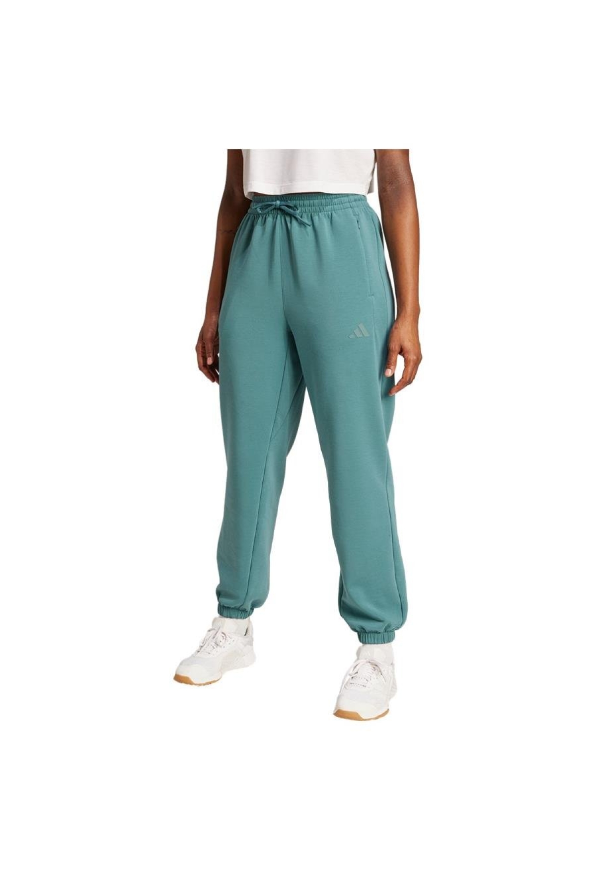Kadın Yeşil Eşofman Altı D4T KNIT PANT JX7336 Fiyatları | Flo