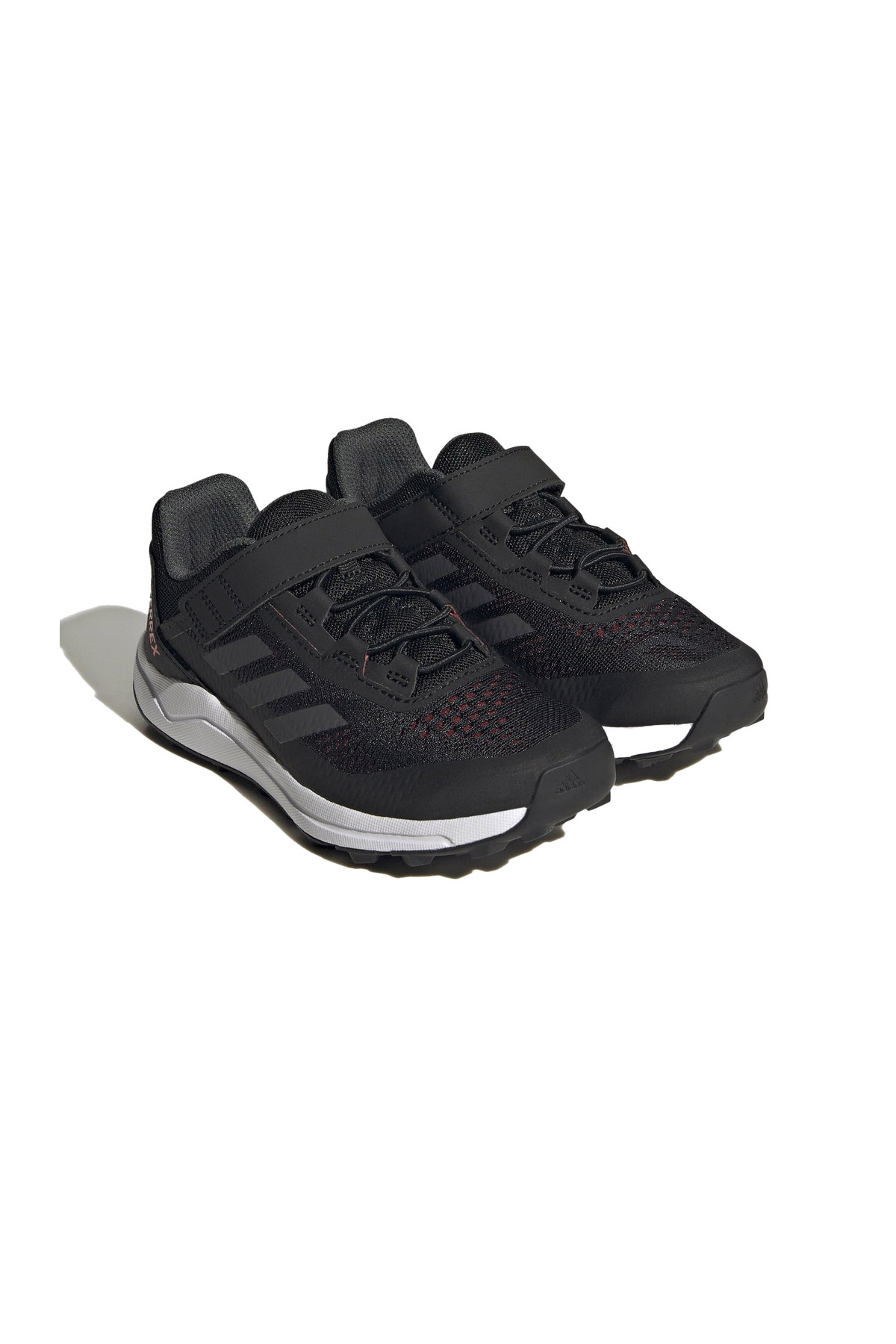 Terrex Agravic Flow Cf K Erkek Çocuk Siyah Outdoor Ayakkabı ERKEK ÇOCUK OUTDOOR - Görsel 4
