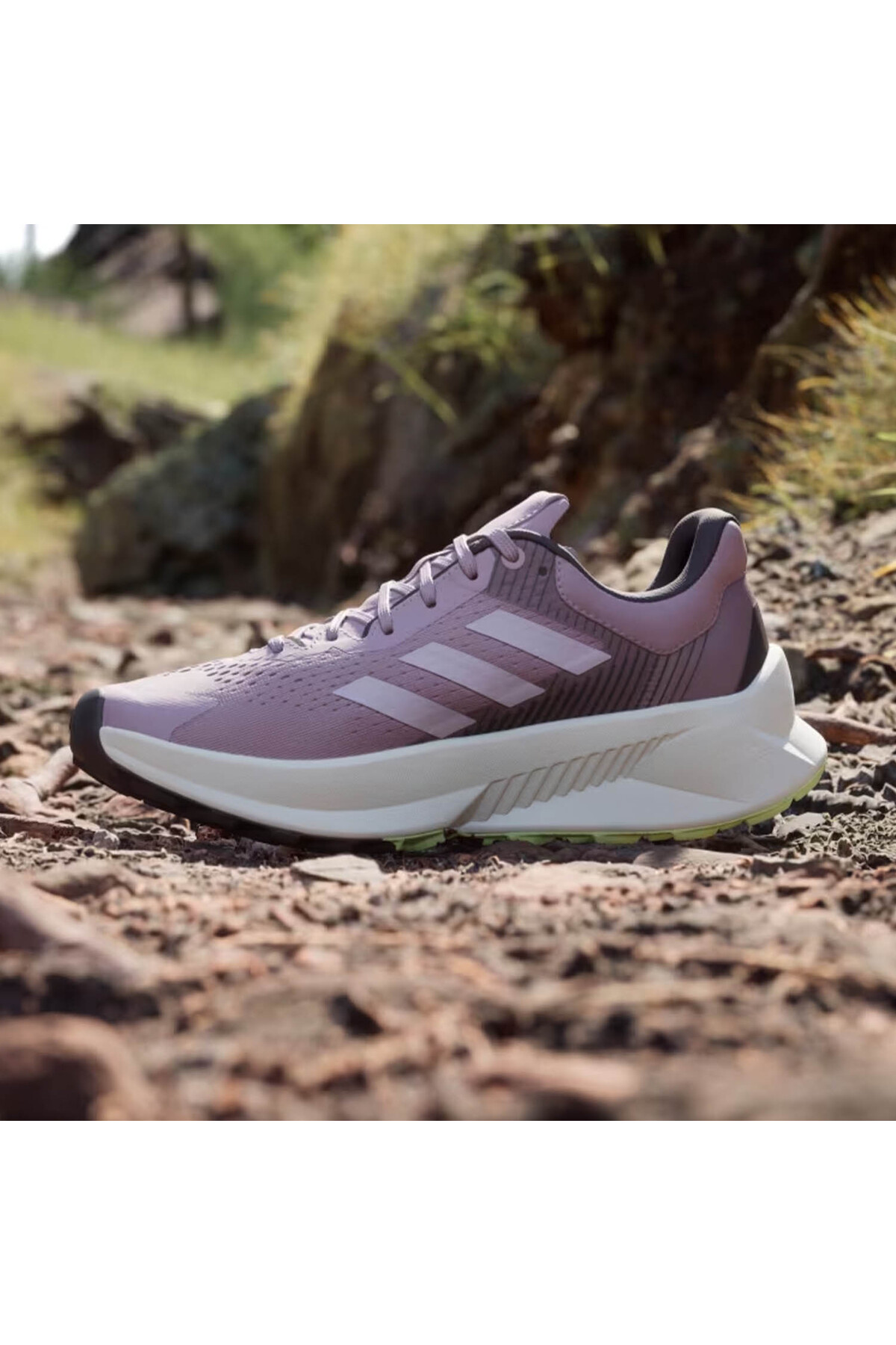 Terrex Soulstride F Kadın Outdoor Ayakkabı KADIN OUTDOOR AYAKKABI ID7719 - Görsel 4