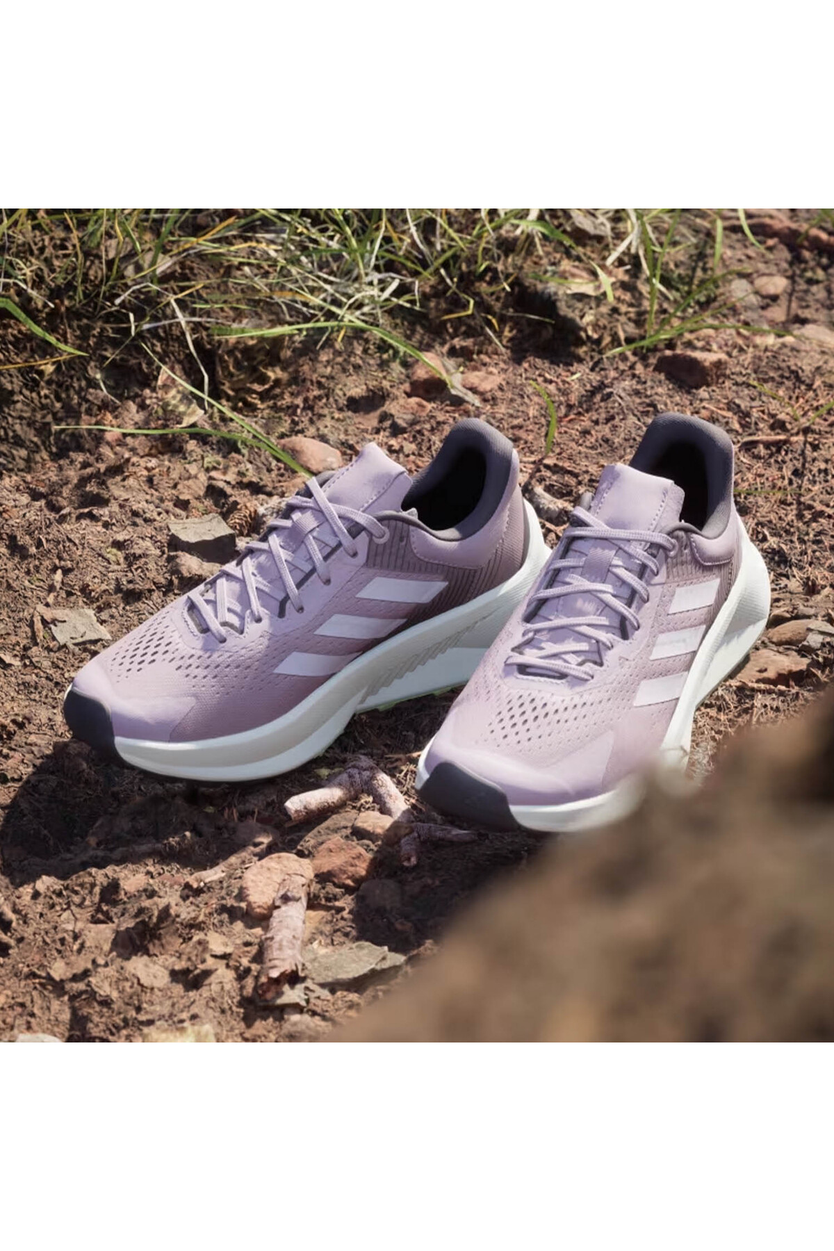 Terrex Soulstride F Kadın Outdoor Ayakkabı KADIN OUTDOOR AYAKKABI ID7719 - Görsel 5