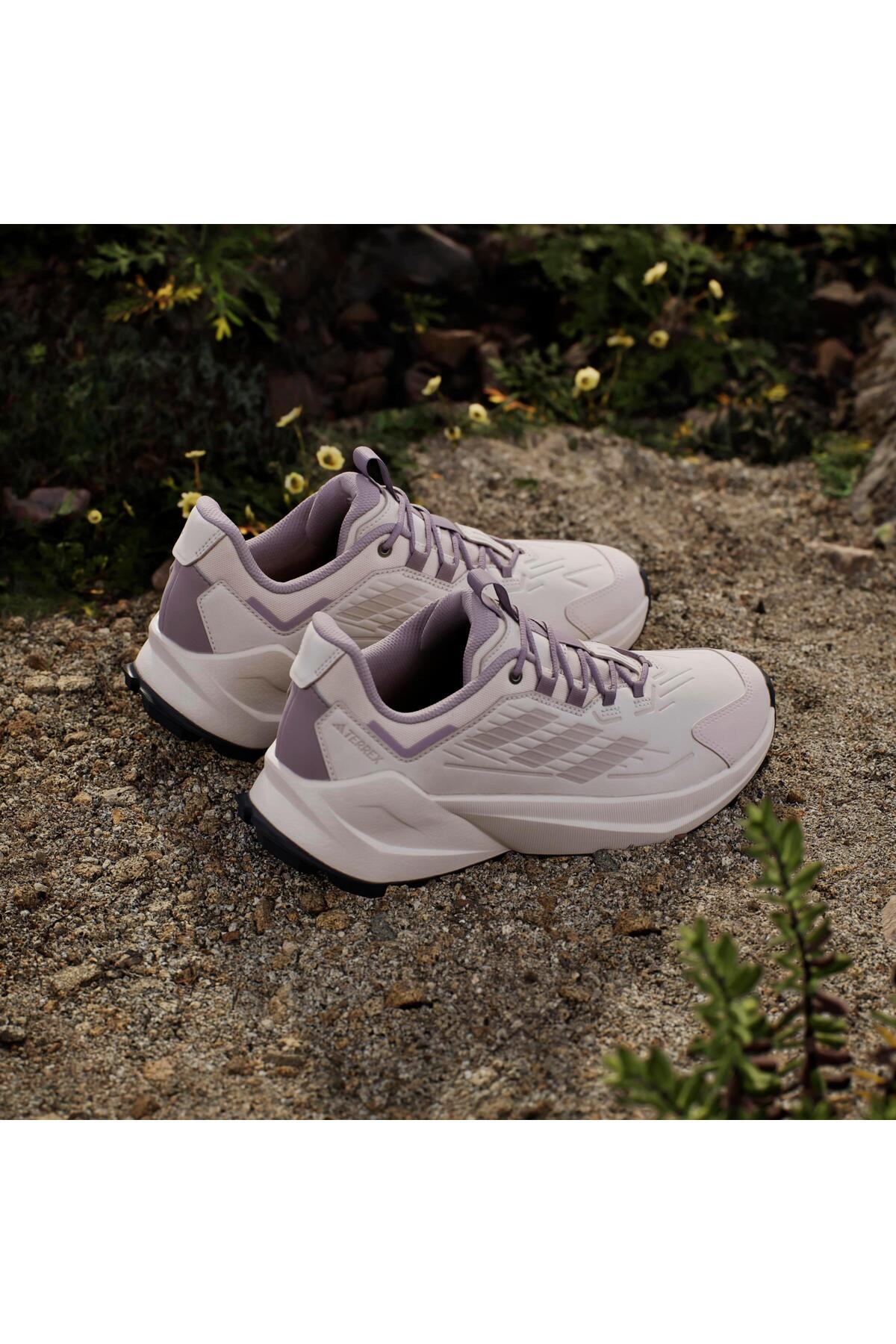 Terrex Trailmaker 2 Lea Kadın Outdoor Ayakkabı - Görsel 4
