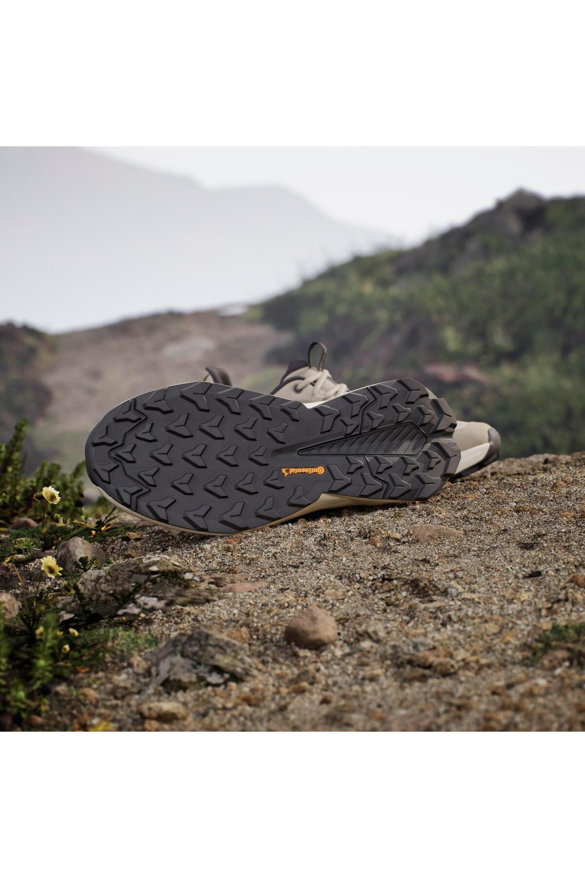 Terrex Trailmaker 2 Lea Erkek Outdoor Ayakkabı - Görsel 3