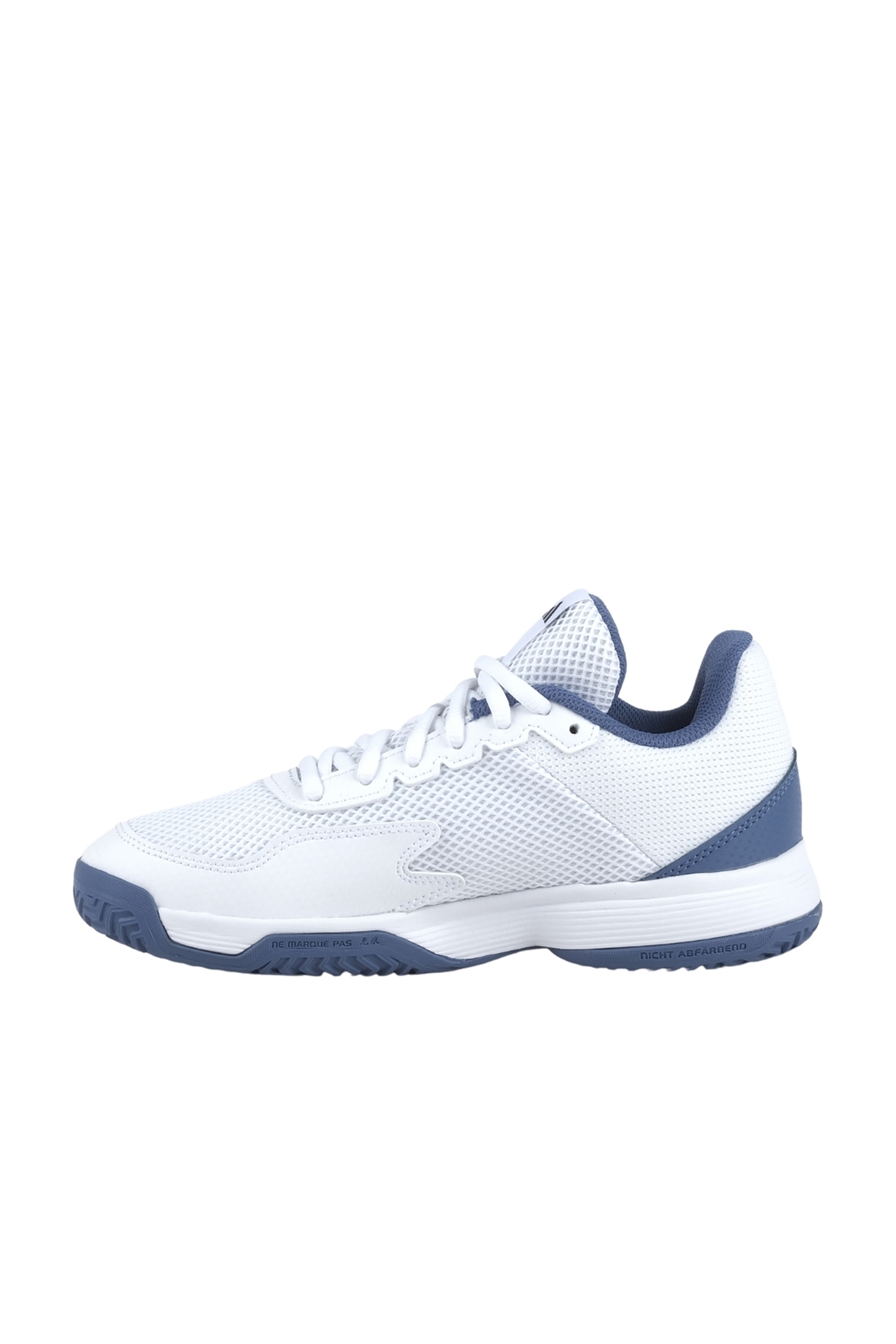 Courtflash Beyaz Tenis Ayakkabısı (IG9536) - Görsel 3