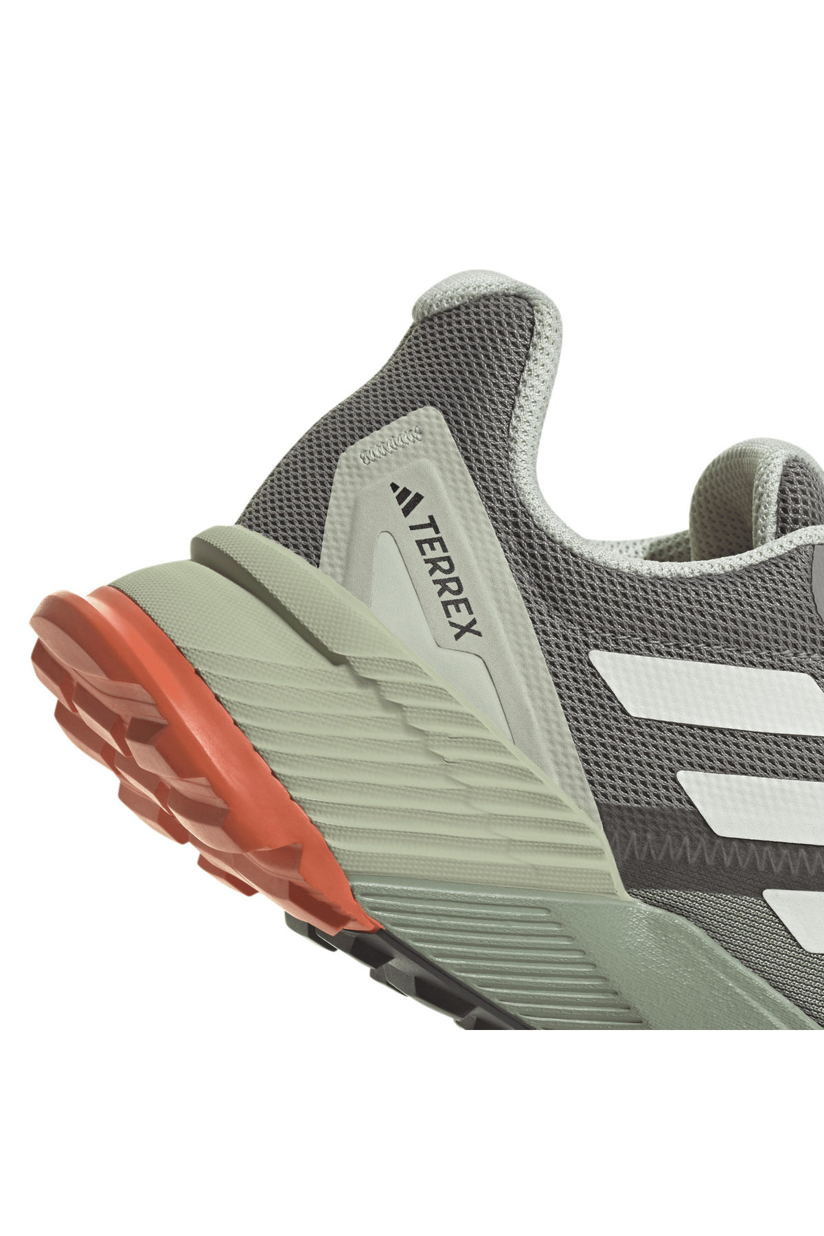 Terrex Soulstride Kadın Yeşil Outdoor Ayakkabı Kadın OUTDOOR AYAKKABI JI1923 - Görsel 6