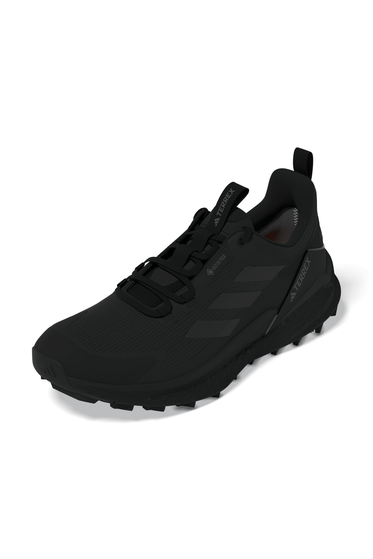 Terrex Free Hiker 2 C c grefou Erkek Siyah Outdoor Ayakkabı ERKEK OUTDOOR AYAKKABI - Görsel 5