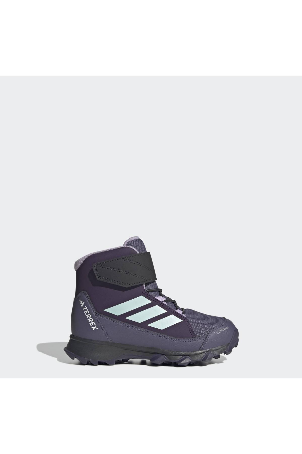 Adidas Adidas Turuncu Terrex Snow CF CLIMAWARM Winter Shoes Kids Bot | Flo Turuncu - 3. görsel