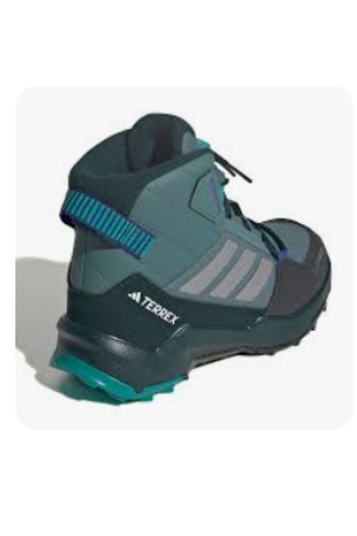 Terrex Ax4R Cw+ Mıd K Çocuk Outdoor Ayakkabı JS2923 - Görsel 6