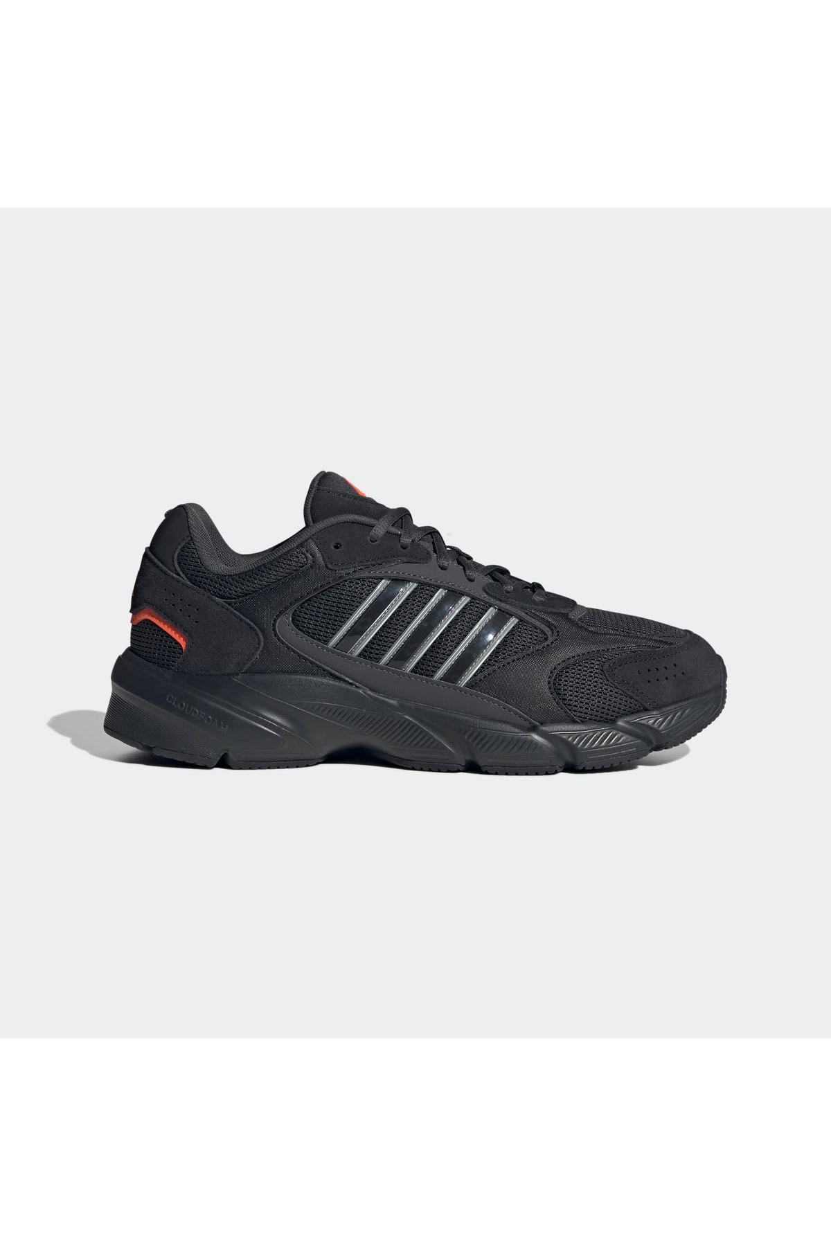 Adidas Adidas Crazychaos 2000 Erkek Siyah Spor Ayakkabı (JR3578) Bot | Flo Siyah - 2. görsel