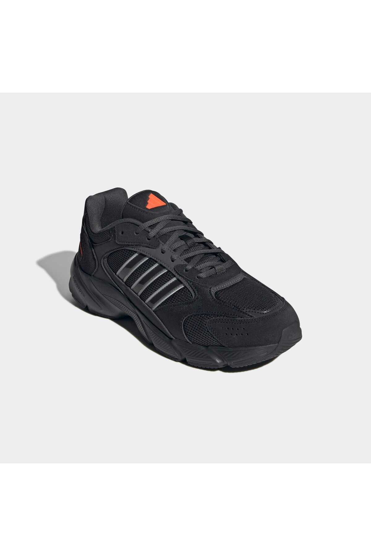 Adidas Adidas Crazychaos 2000 Erkek Siyah Spor Ayakkabı (JR3578) Bot | Flo Siyah - 4. görsel