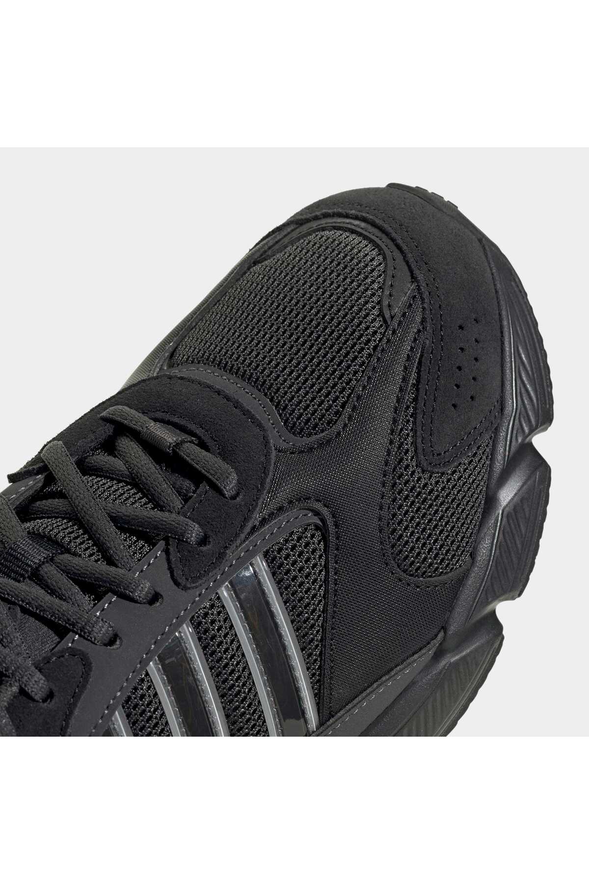 Adidas Adidas Crazychaos 2000 Erkek Siyah Spor Ayakkabı (JR3578) Bot | Flo Siyah - 6. görsel