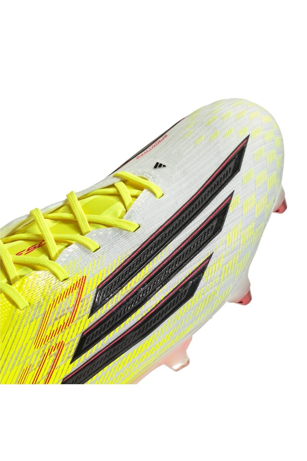 Erkek Sarı Krampon F50 ELITE SG JQ1464 - Görsel 9