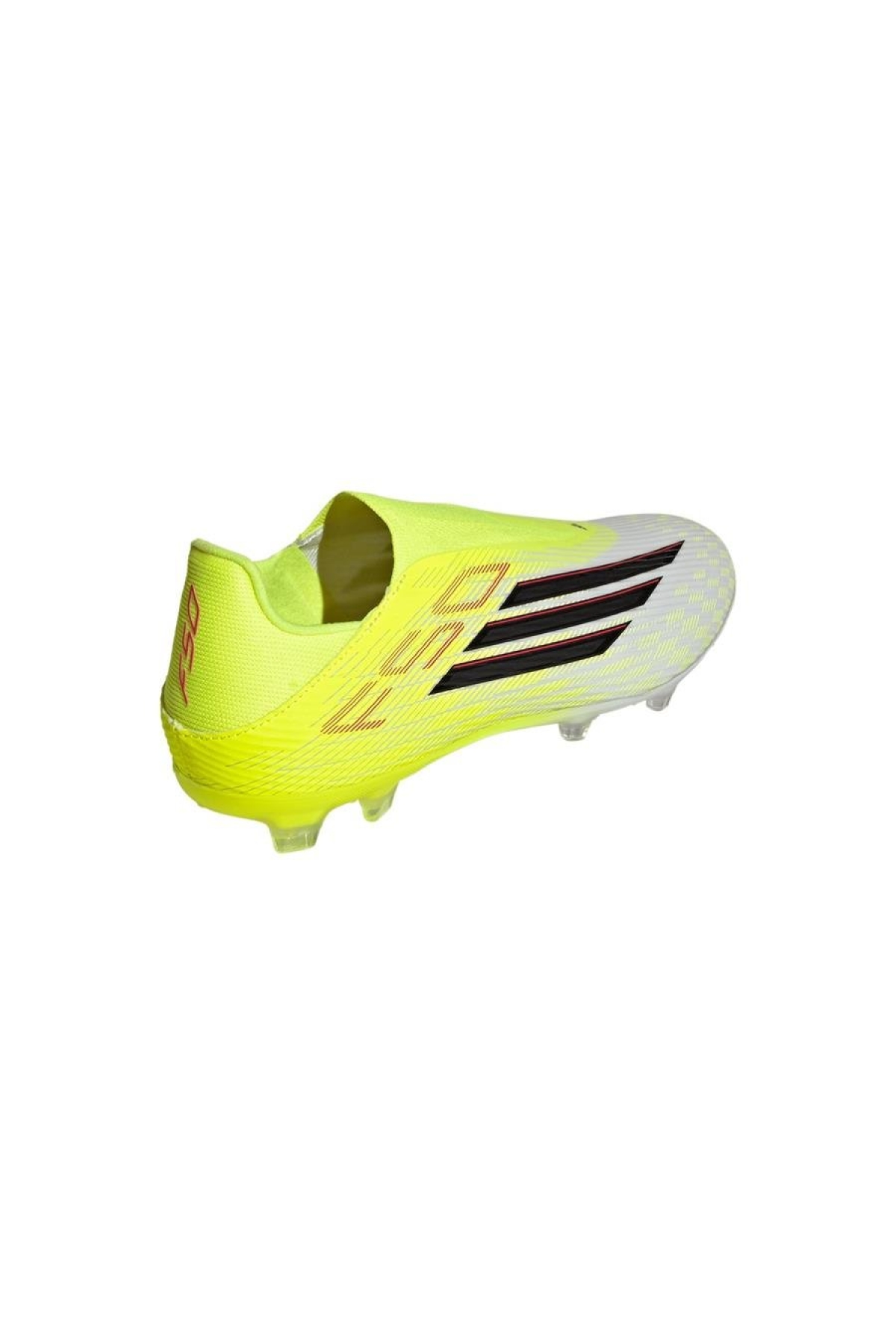 Erkek Sarı Krampon F50 LEAGUE LL FG/MG JP8346 - Görsel 8