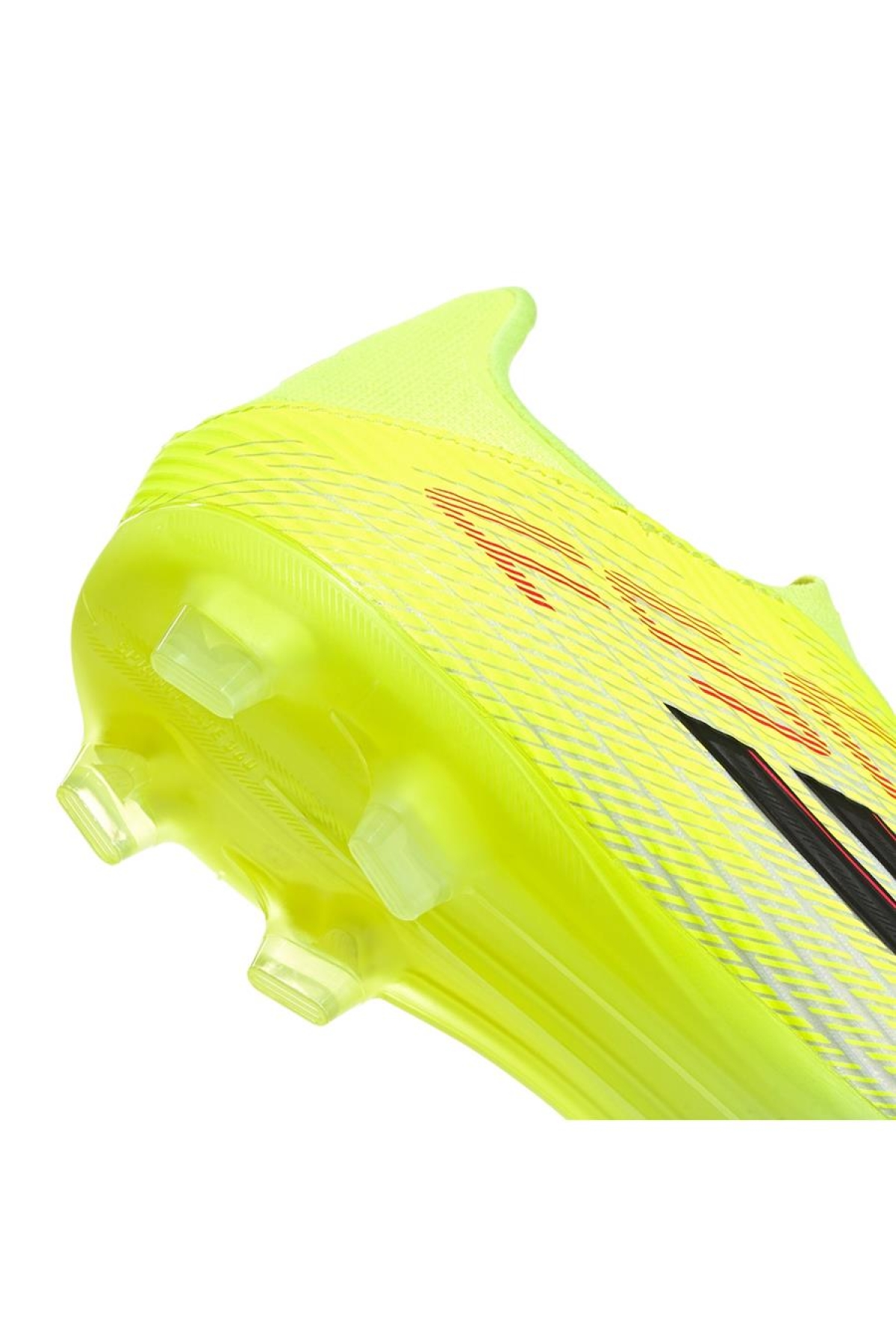 Erkek Sarı Krampon F50 LEAGUE LL FG/MG JP8346 - Görsel 9