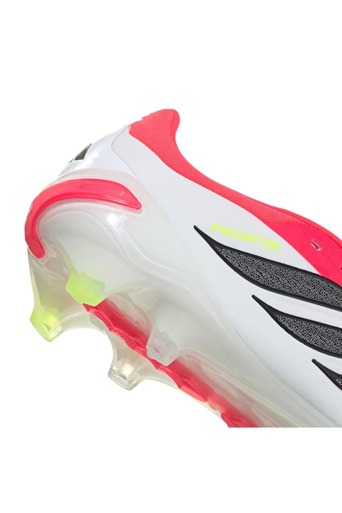 Adidas Adidas Erkek Kırmızı Krampon PREDATOR PRO FT FG JS0950 Sneaker | Flo Kırmızı - 9. görsel