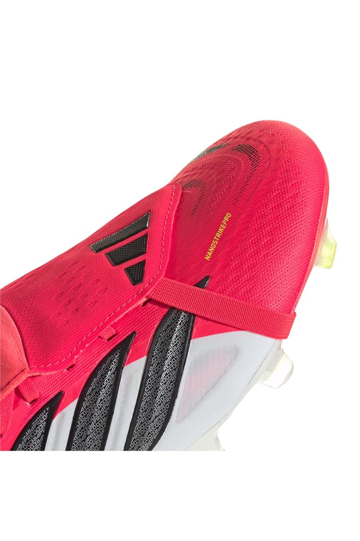 Adidas Adidas Erkek Kırmızı Krampon PREDATOR PRO FT FG JS0950 Sneaker | Flo Kırmızı - 10. görsel