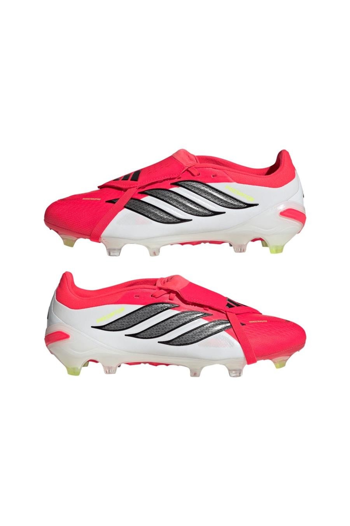 Adidas Adidas Erkek Kırmızı Krampon PREDATOR PRO FT FG JS0950 Sneaker | Flo Kırmızı - 11. görsel