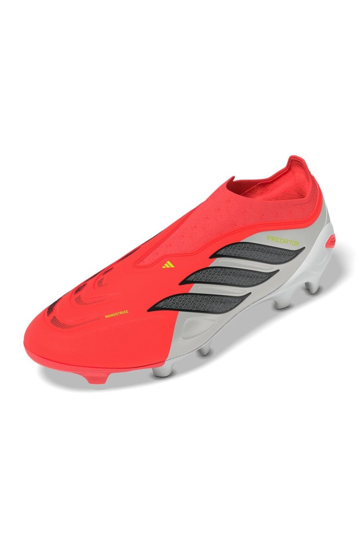 Erkek Kırmızı Krampon PREDATOR LEAGUE LL FG JS2997 - Görsel 3