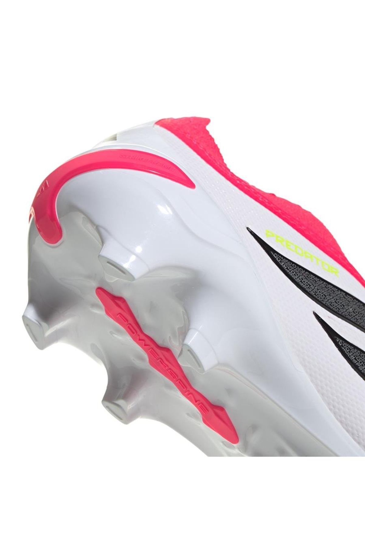 Erkek Kırmızı Krampon PREDATOR LEAGUE LL FG JS2997 - Görsel 9