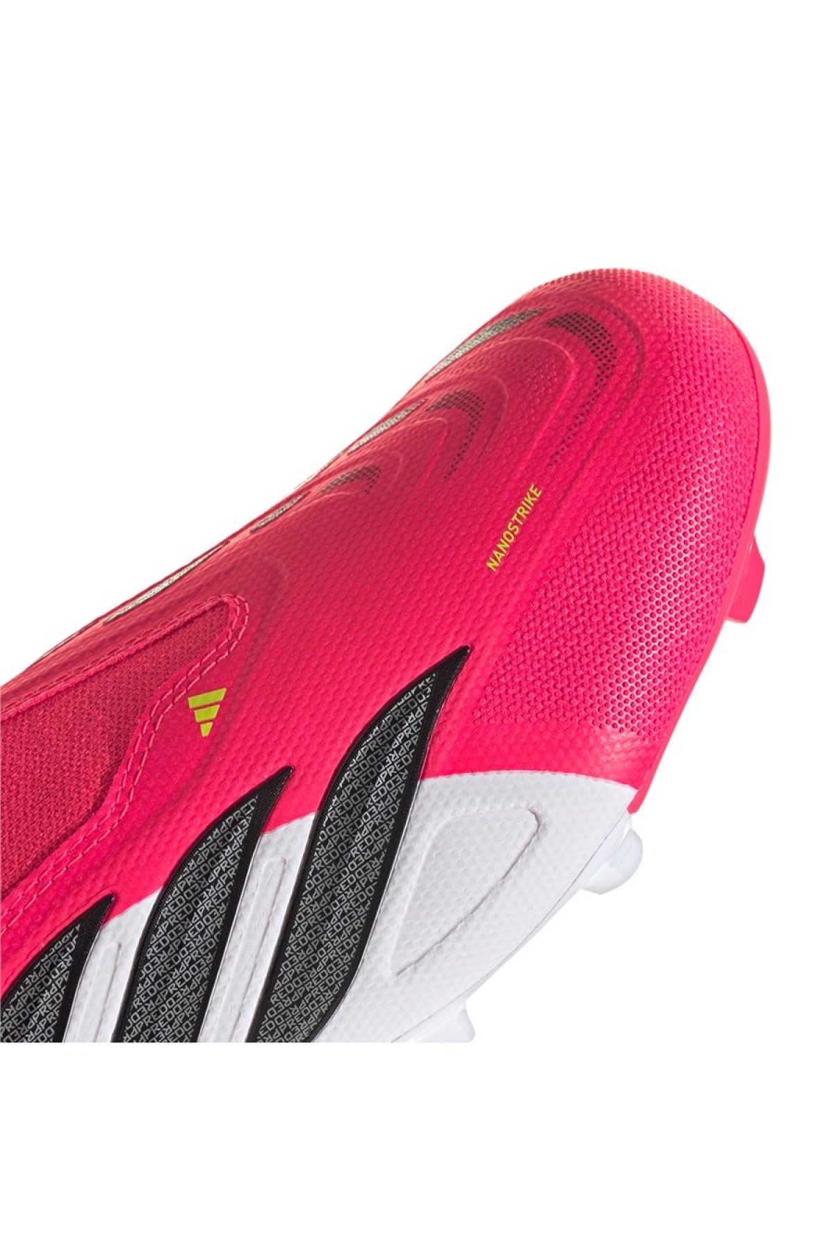 Erkek Kırmızı Krampon PREDATOR LEAGUE LL FG JS2997 - Görsel 10