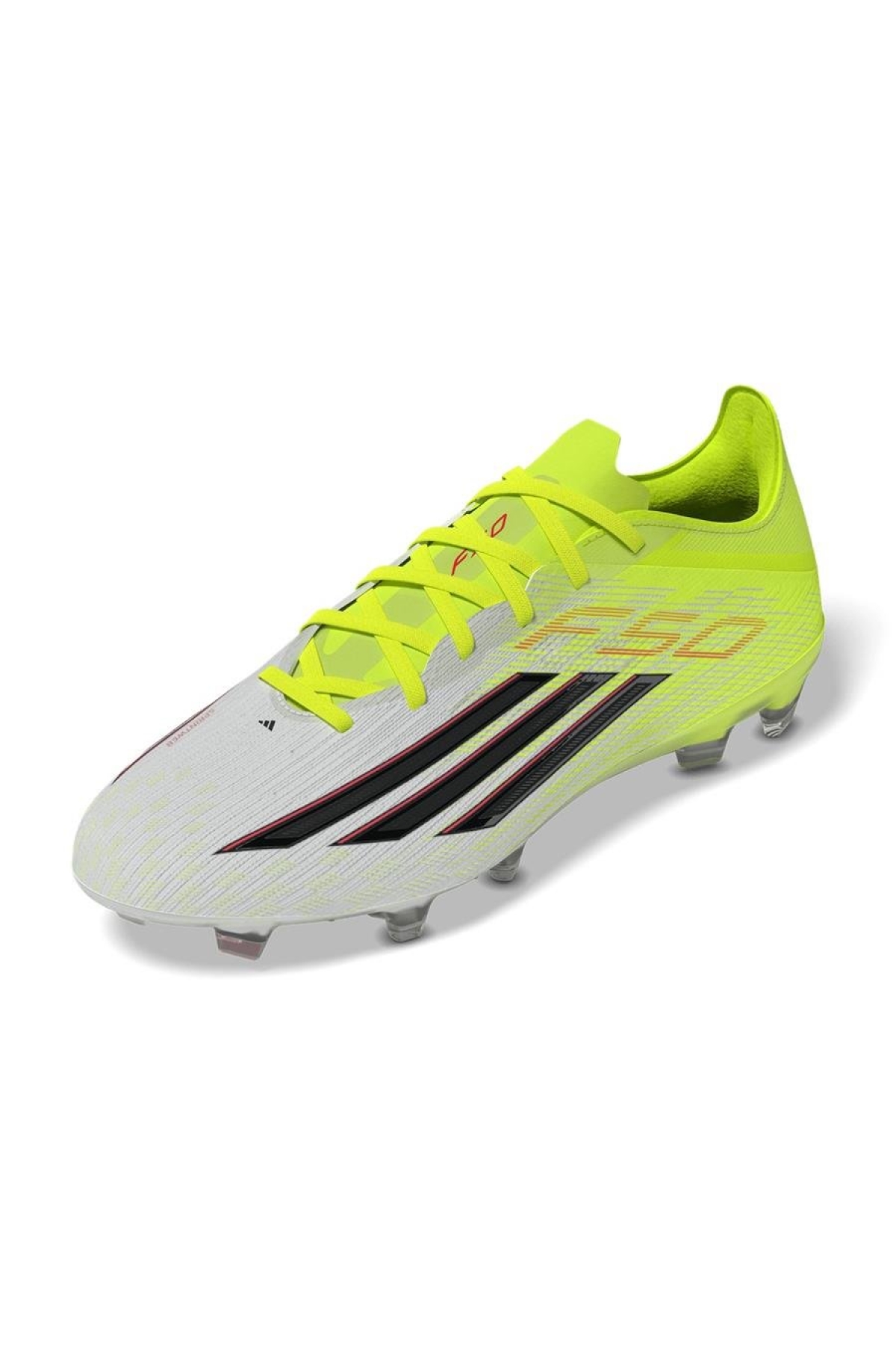 Adidas Adidas Erkek Sarı Krampon F50 PRO FG JR8949 Sneaker | Flo Sarı - 3. görsel