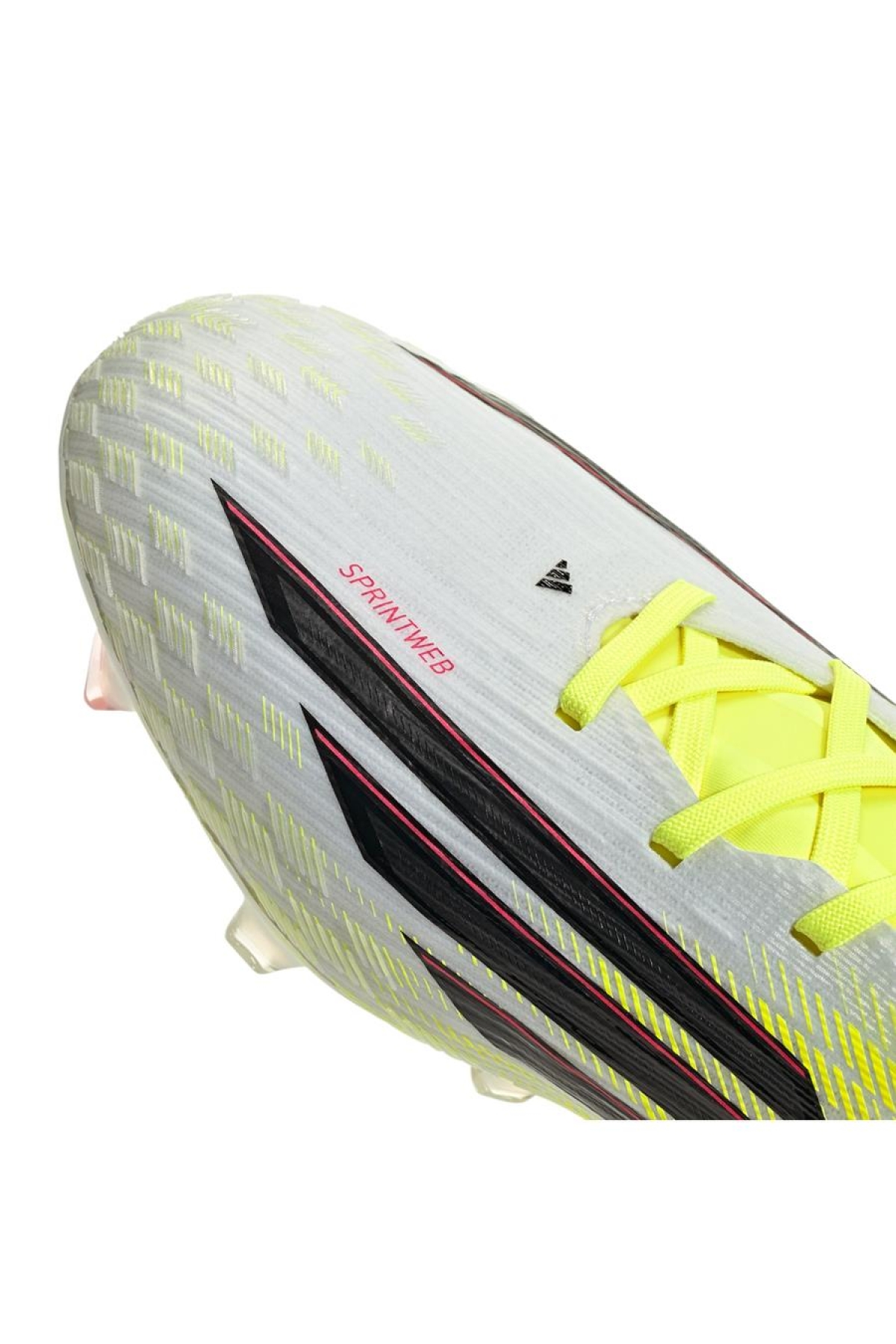 Adidas Adidas Erkek Sarı Krampon F50 PRO FG JR8949 Sneaker | Flo Sarı - 9. görsel