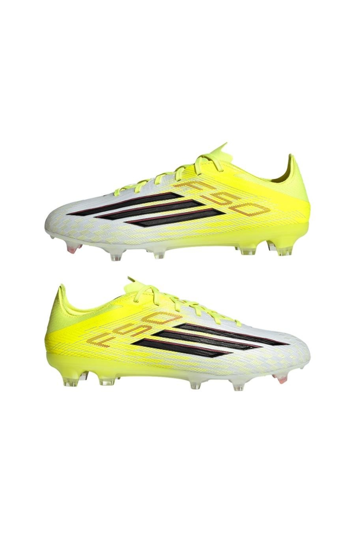 Adidas Adidas Erkek Sarı Krampon F50 PRO FG JR8949 Sneaker | Flo Sarı - 11. görsel