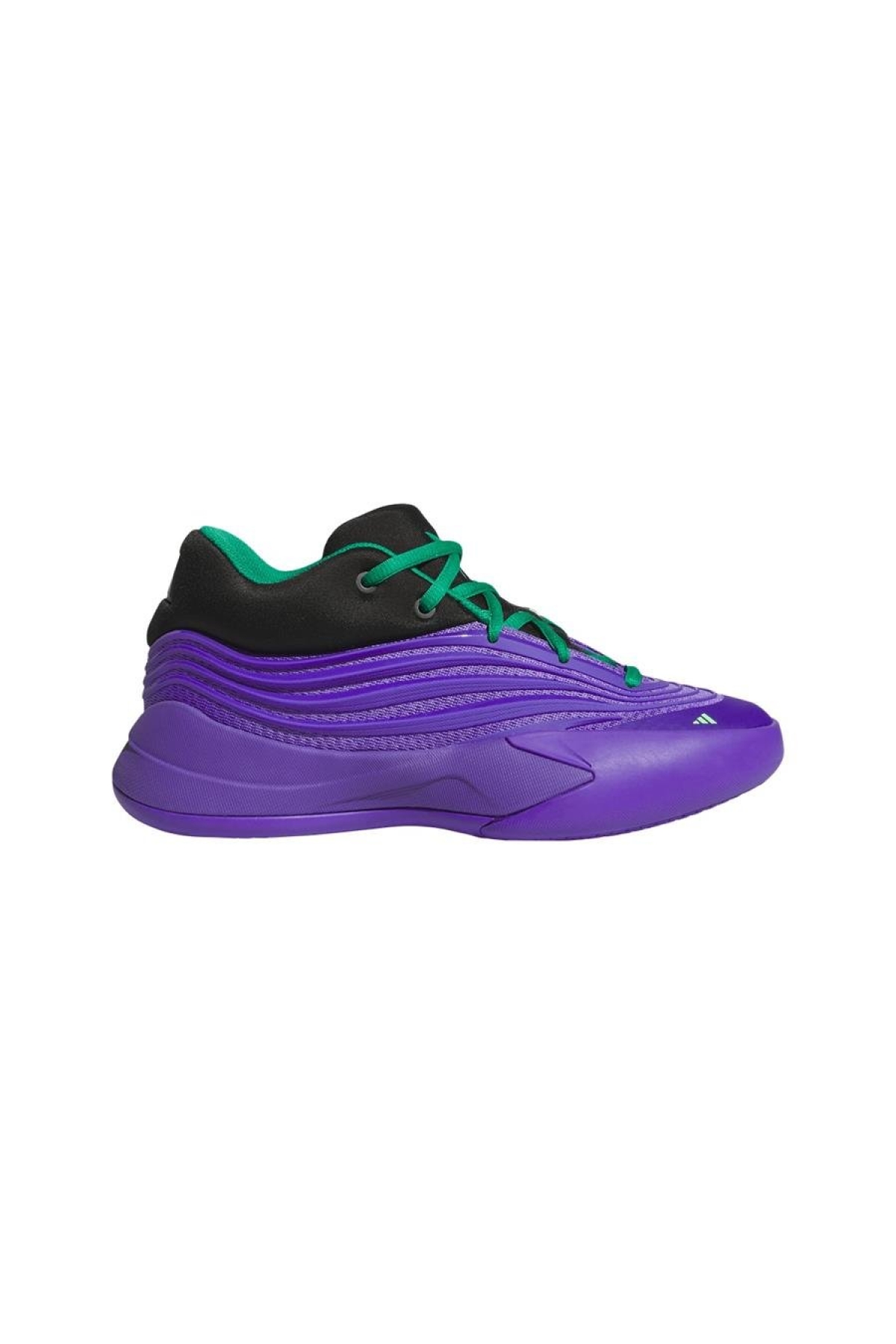 Adidas Adidas Çocuk Mor Basketbol Forması DAME X J JP8636 Sneaker | Flo Mor - 2. görsel
