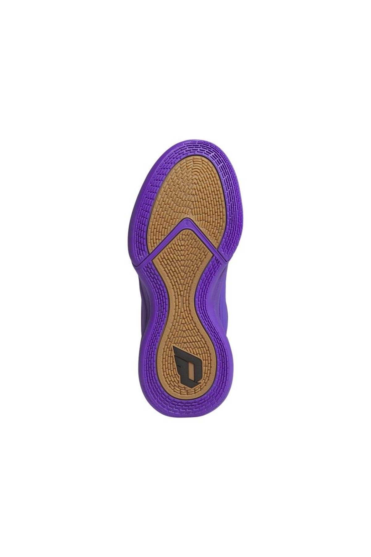 Adidas Adidas Çocuk Mor Basketbol Forması DAME X J JP8636 Sneaker | Flo Mor - 6. görsel