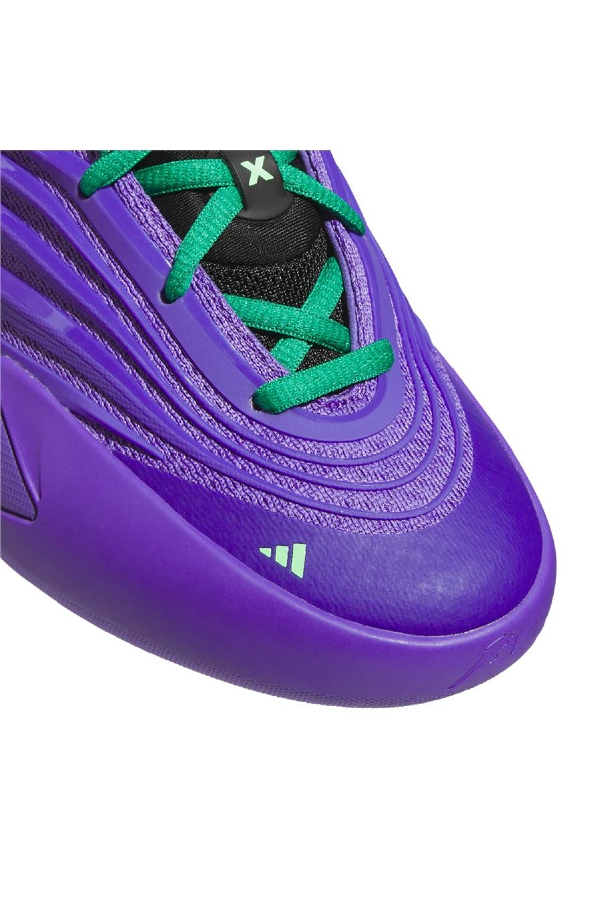Adidas Adidas Çocuk Mor Basketbol Forması DAME X J JP8636 Sneaker | Flo Mor - 10. görsel