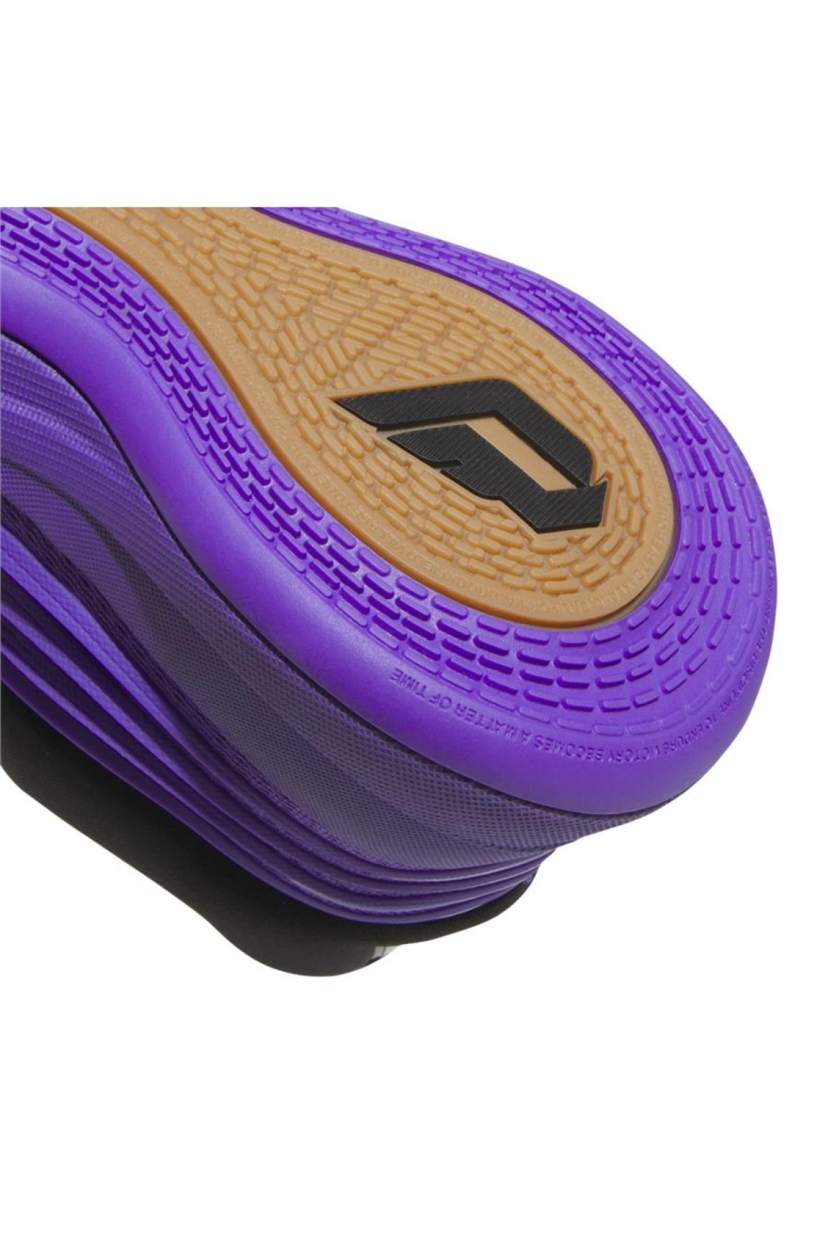 Adidas Adidas Çocuk Mor Basketbol Forması DAME X J JP8636 Sneaker | Flo Mor - 11. görsel