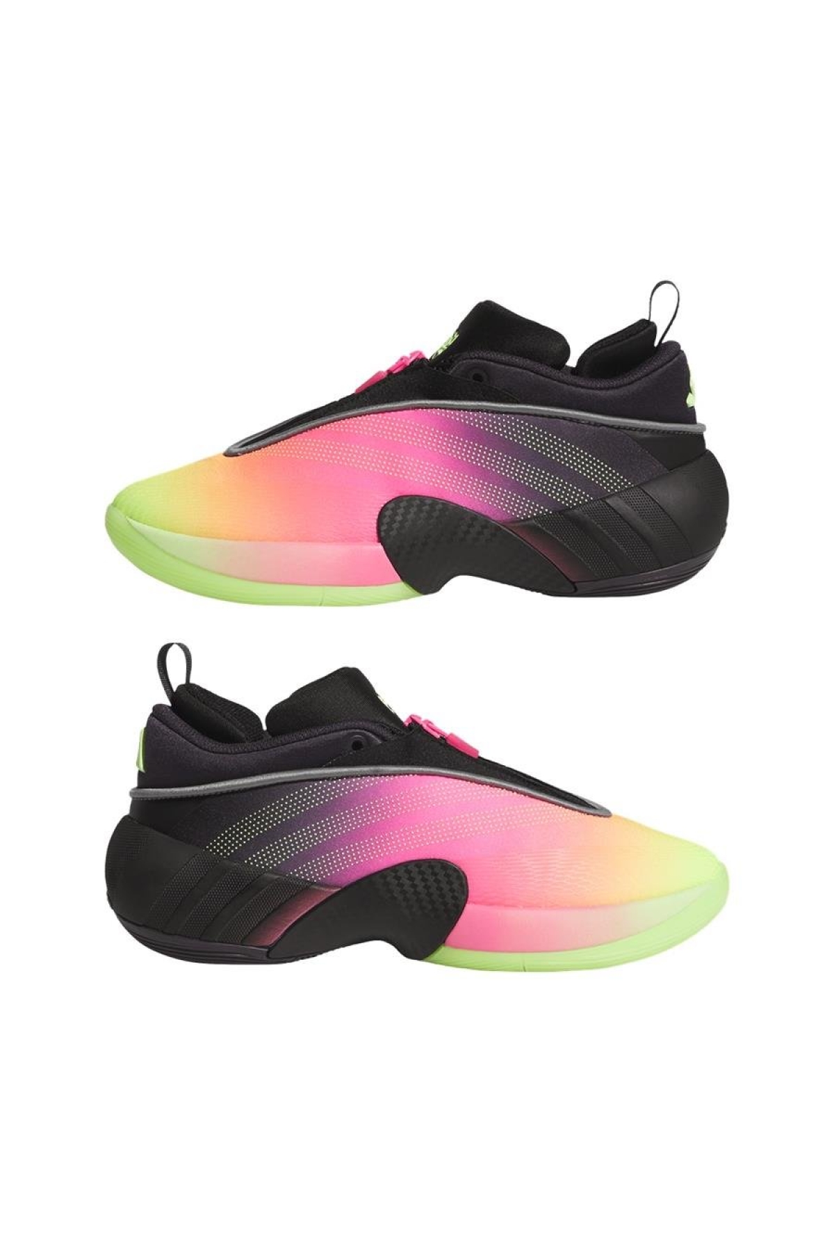 Çocuk Mor Basketbol Forması D.O.N. ISSUE 7 J JQ5265 - Görsel 3