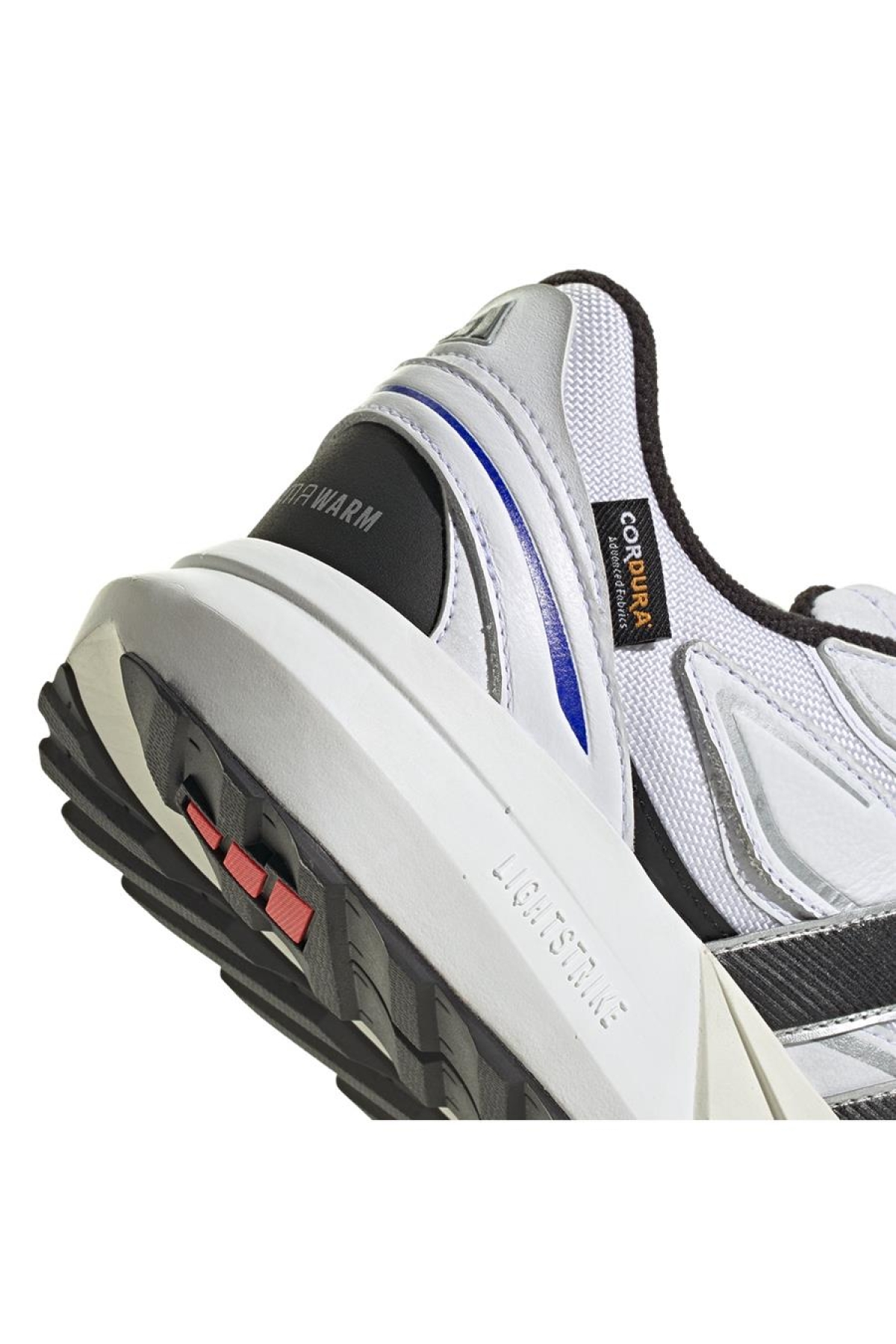 Adidas Adidas Erkek Beyaz Koşu Ayakkabısı LIGHTBLAZE ATR JS1989 Sneaker | Flo Beyaz - 10. görsel