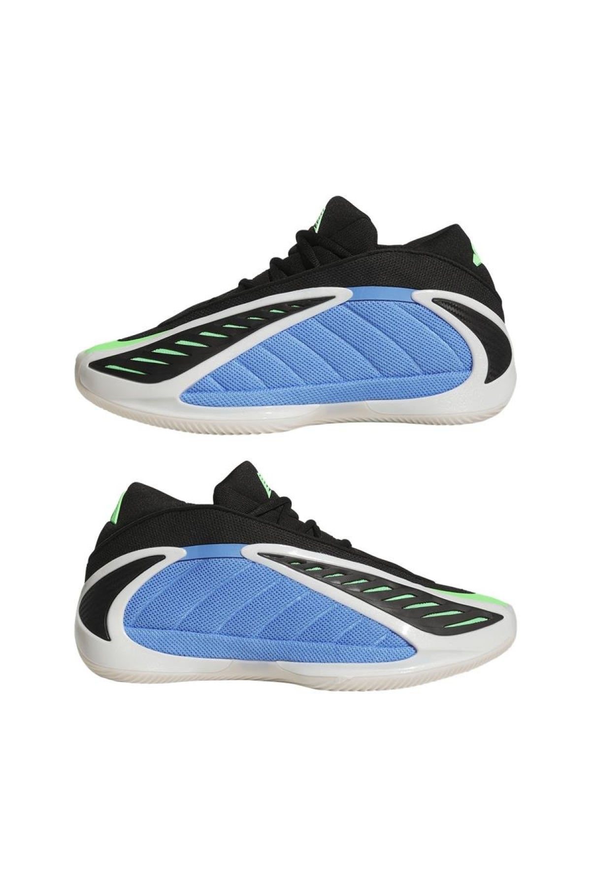 Adidas Adidas Erkek Mavi Basketbol Forması ANTHONY EDWARDS 2 JR4359 Sneaker | Flo Mavi - 3. görsel
