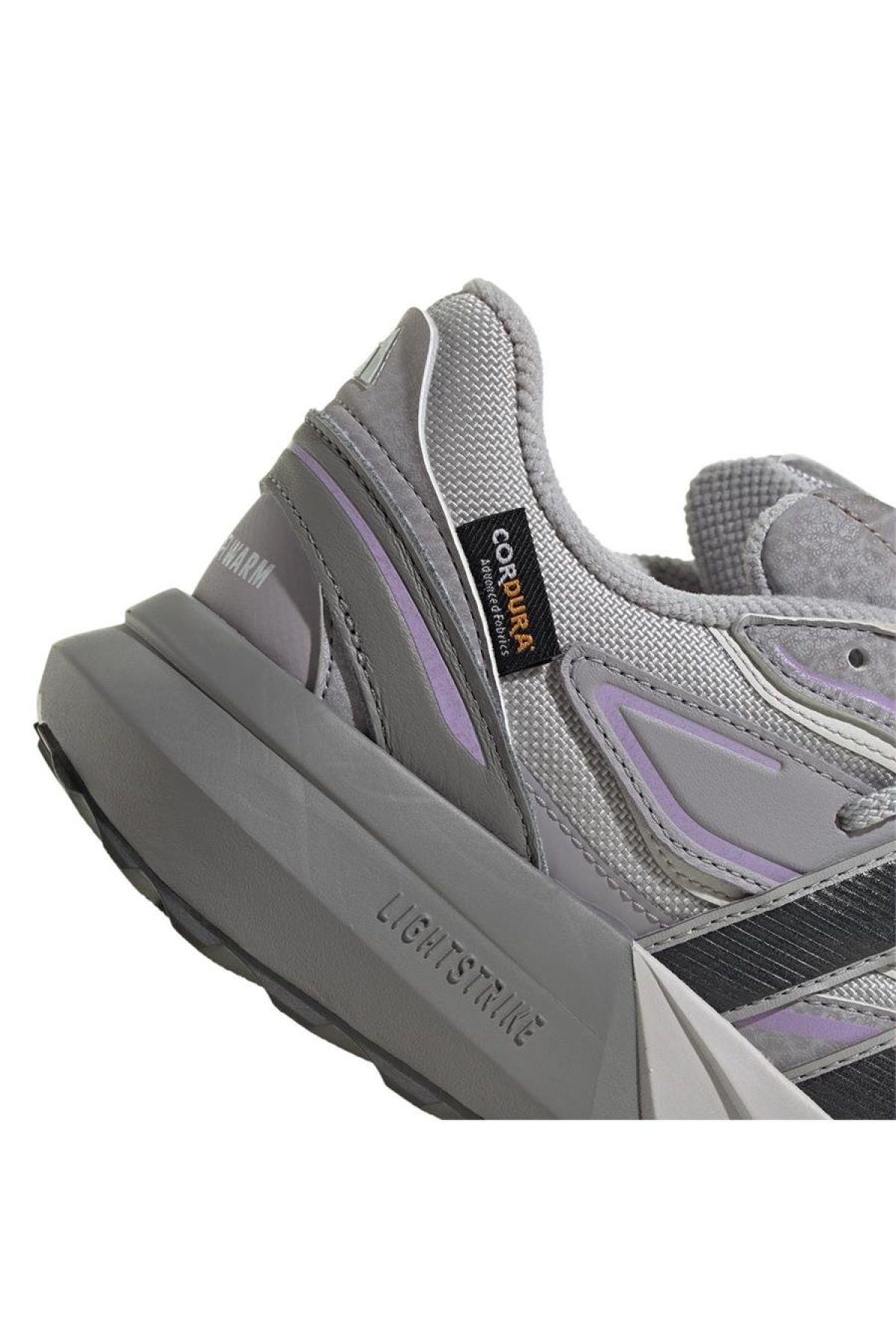 Kadın Gri Koşu Ayakkabısı LIGHTBLAZE ATR JQ6005 - Görsel 11